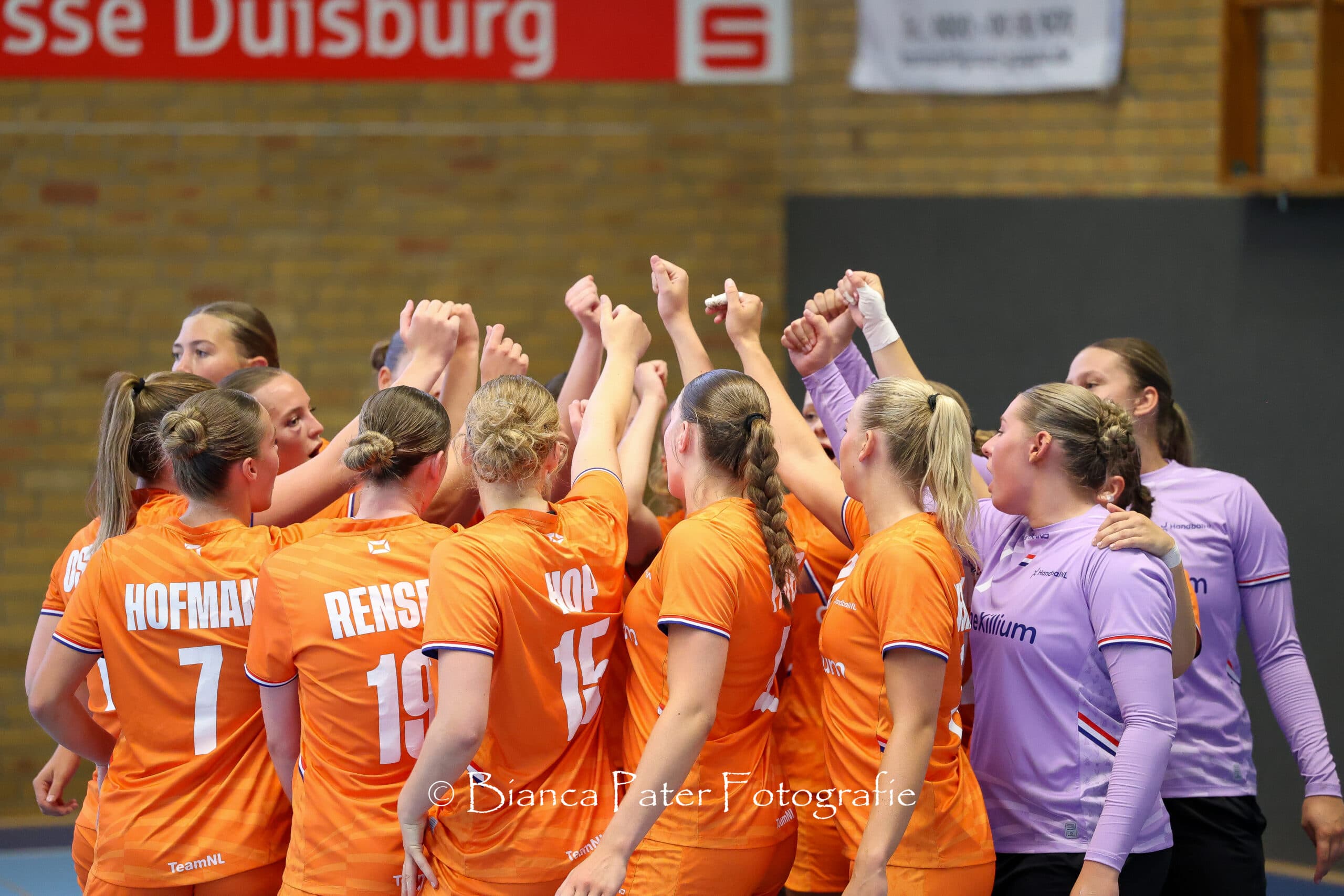 Oranje U18