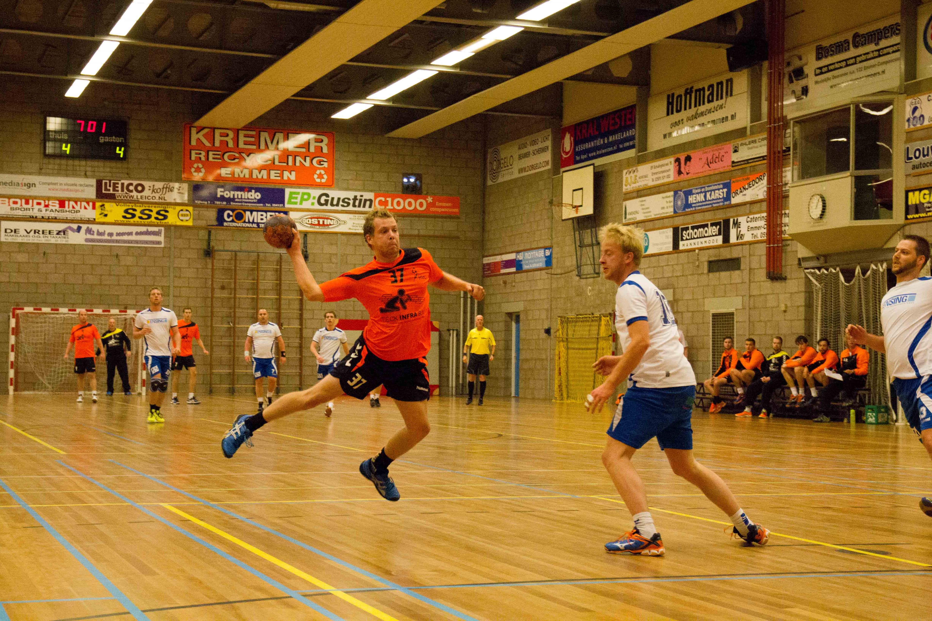 HVC Thijs Baarveld