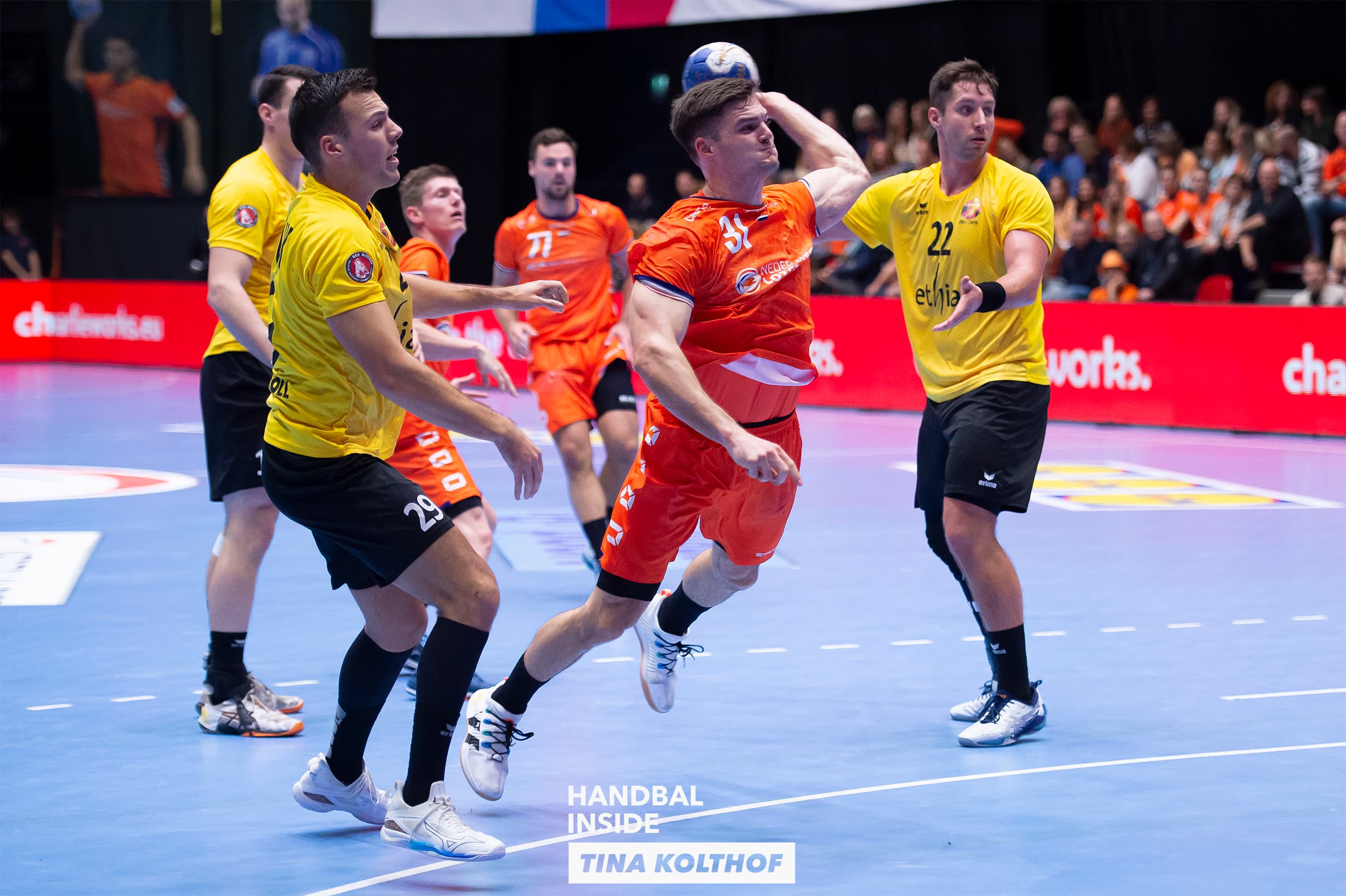 Kay Smits Oranje