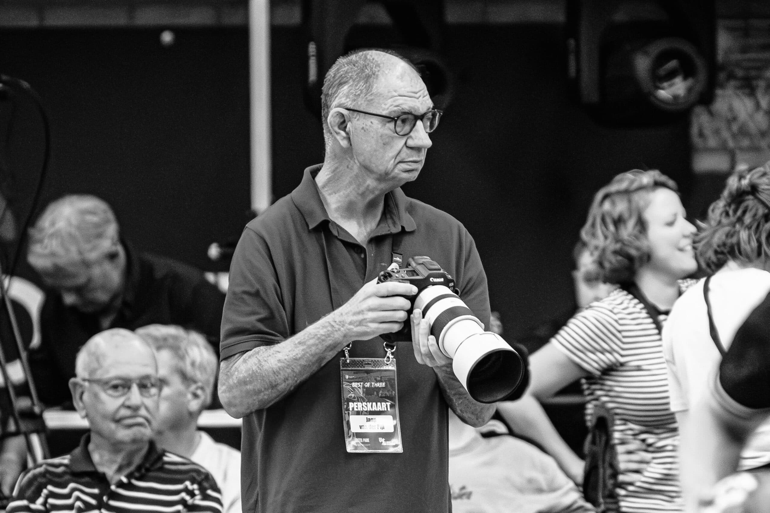 Jaap van der Pijll