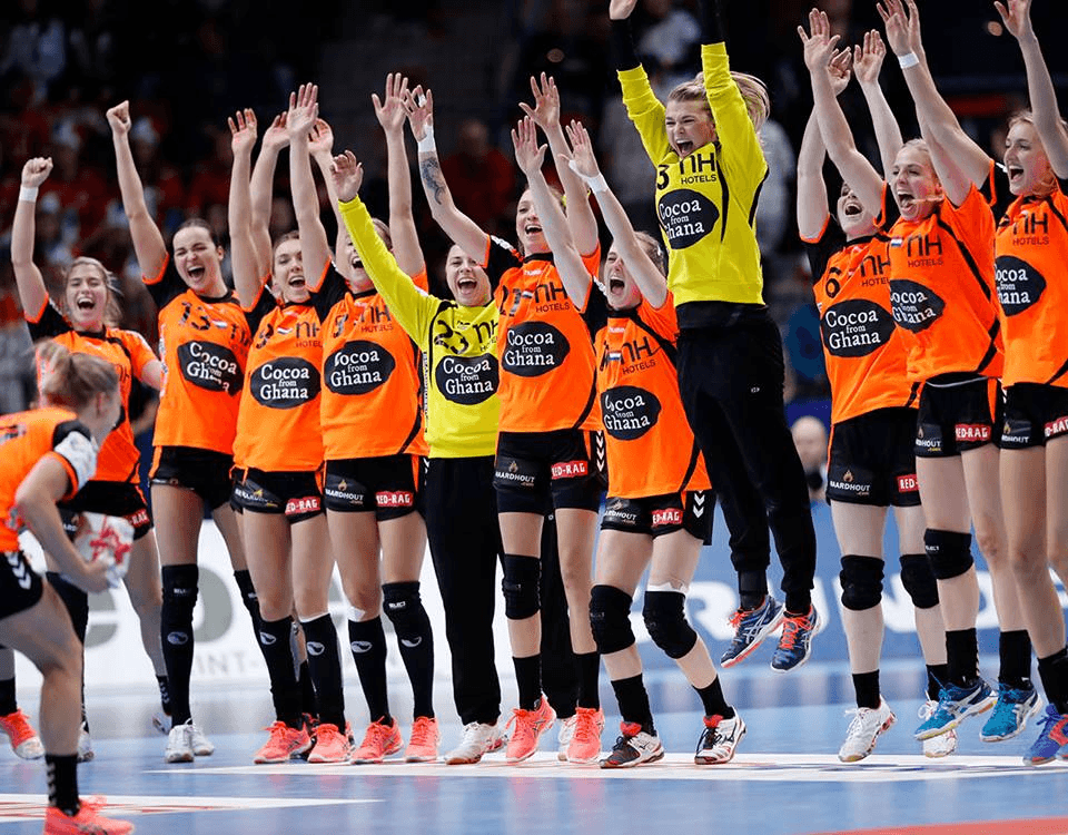 Oranje