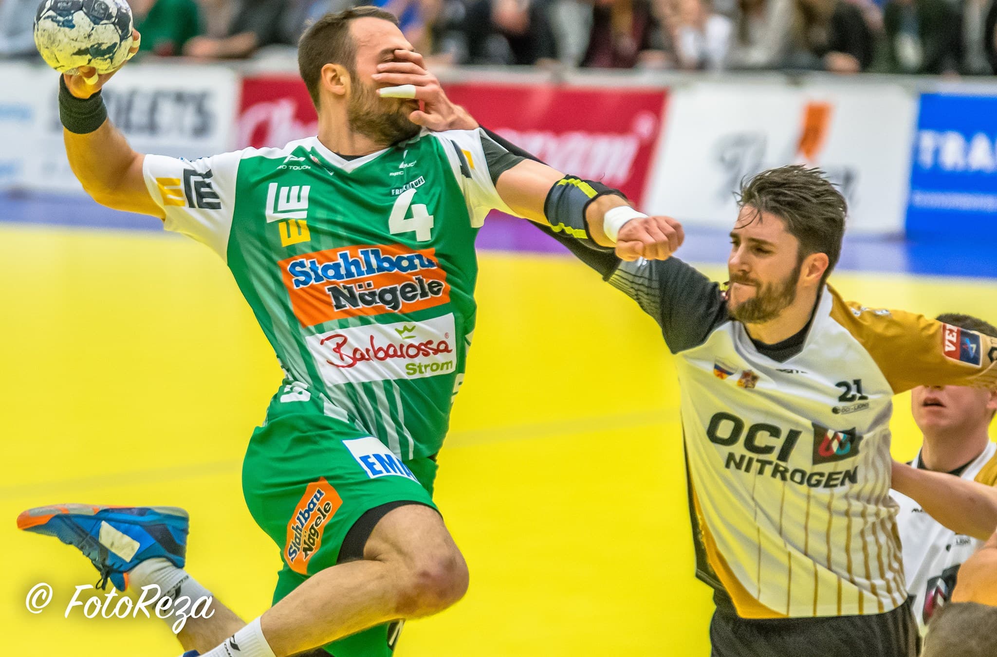 Roel Adams Lions