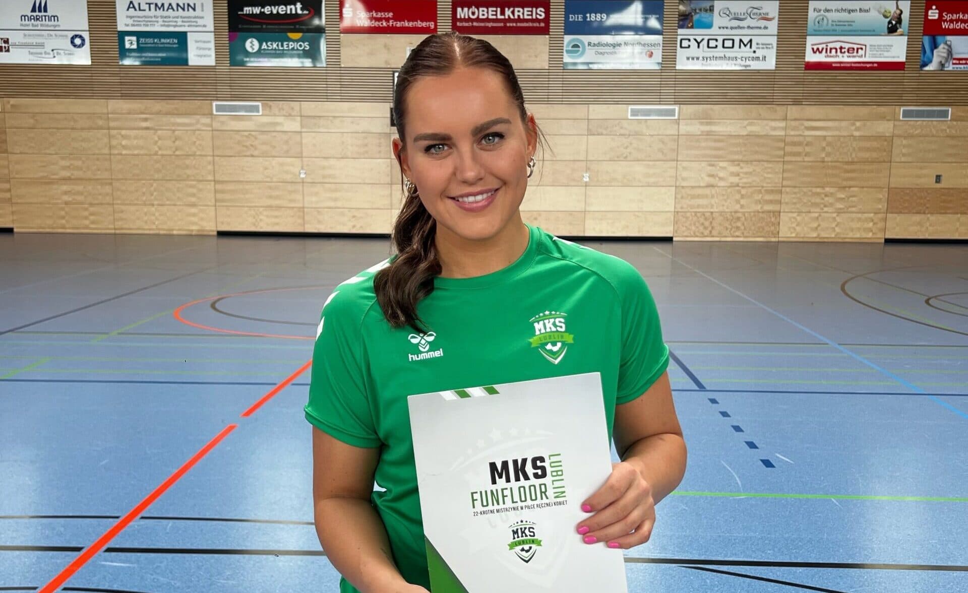 Anouk Nieuwenweg
