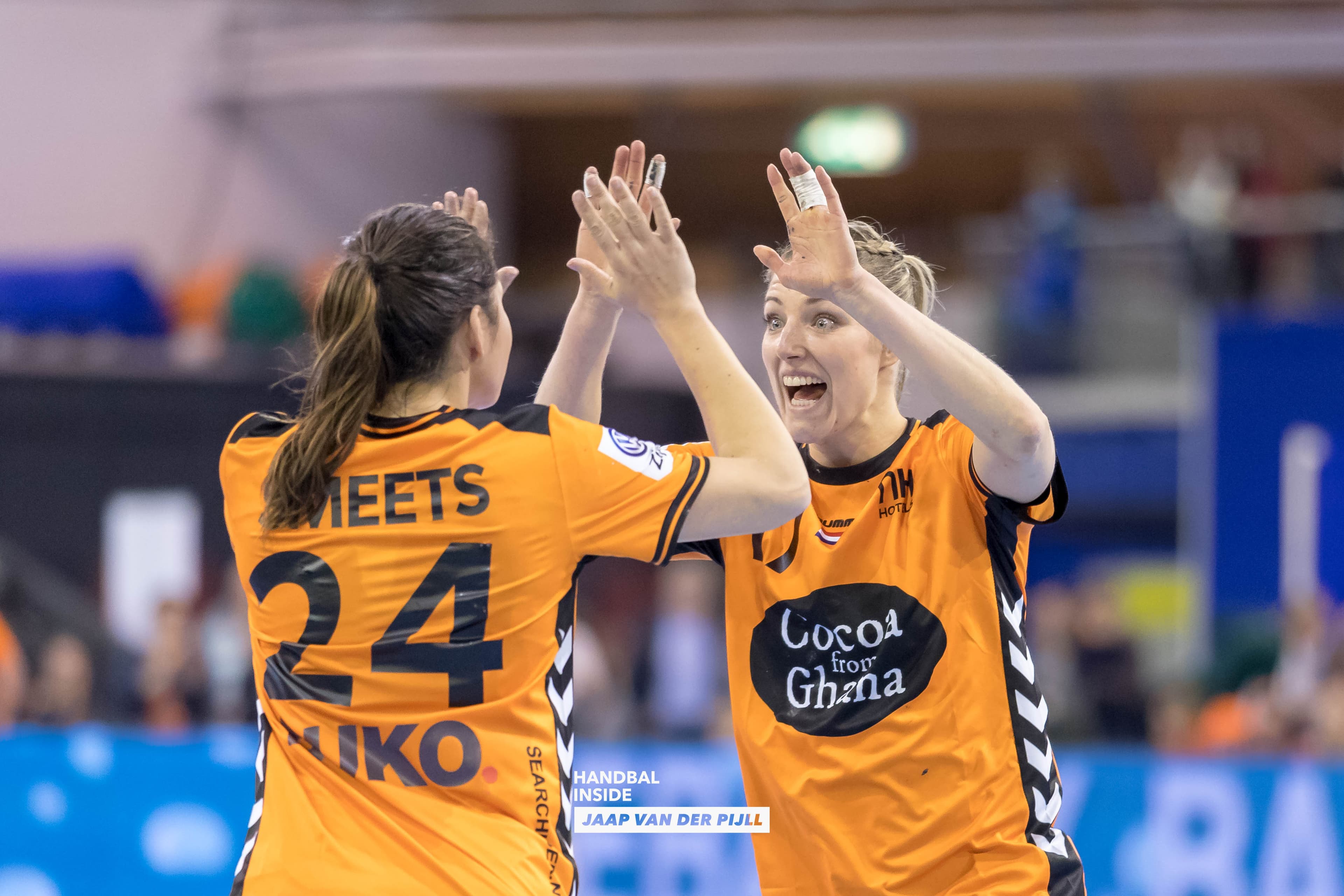 Groot Smeets Oranje