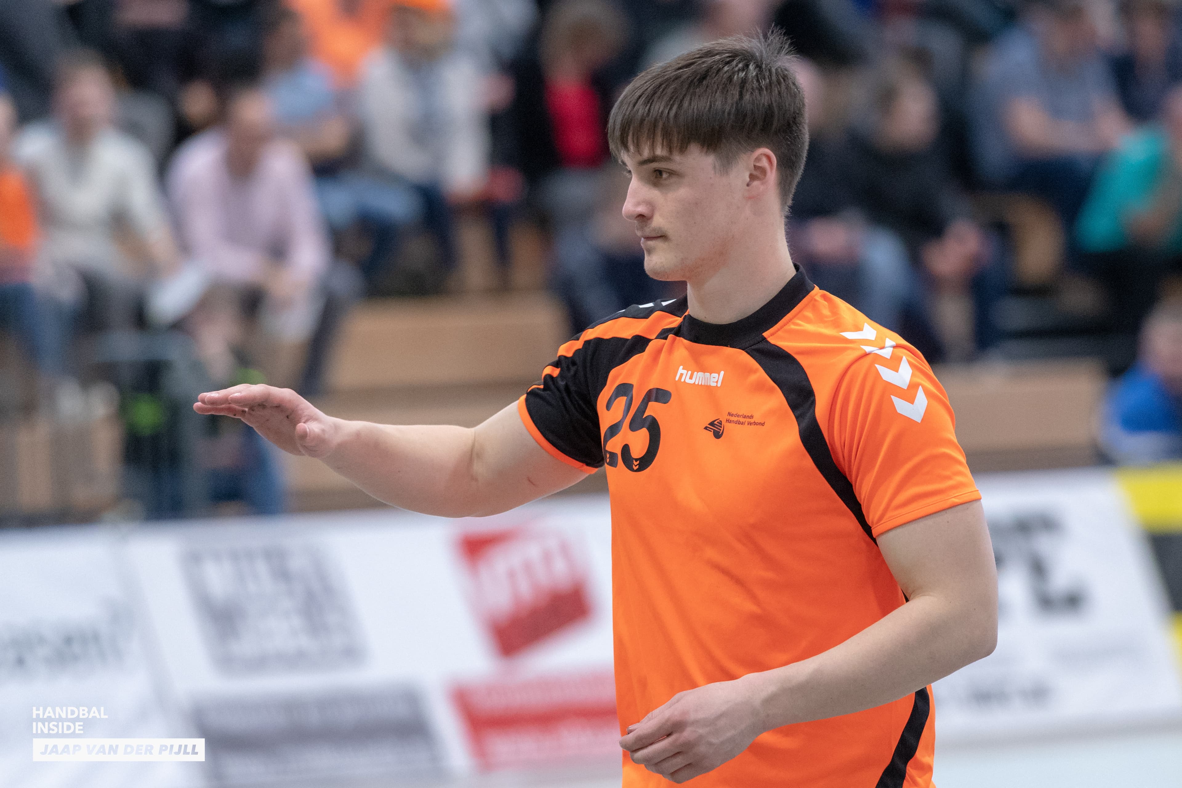Florent Bourget Oranje