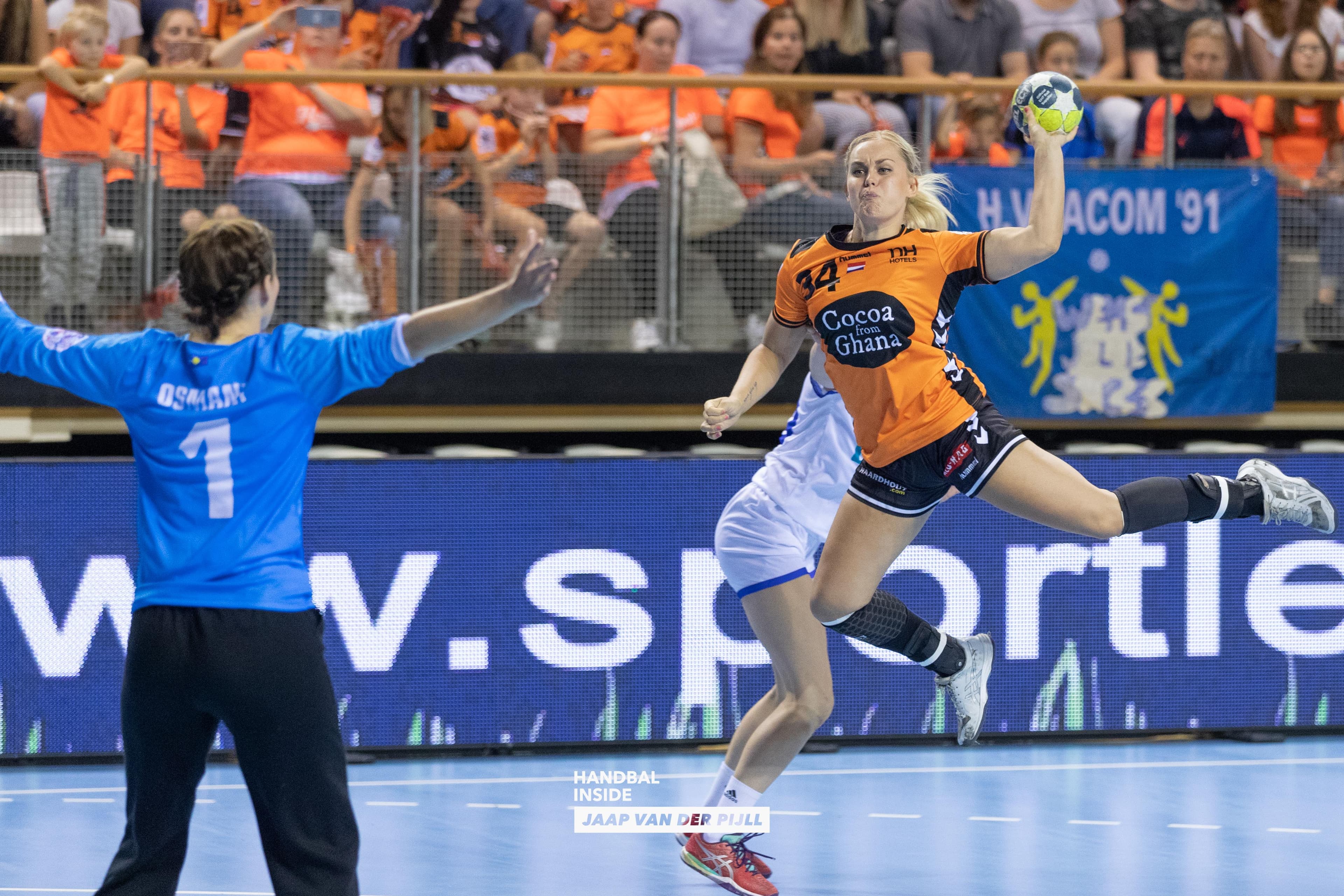 Nieuwenweg Oranje