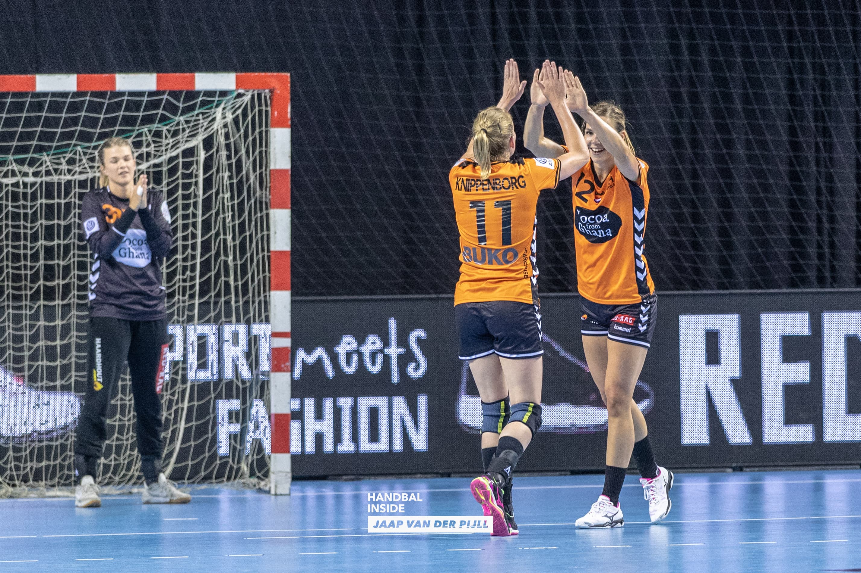 Oranje Knippenborg Smits