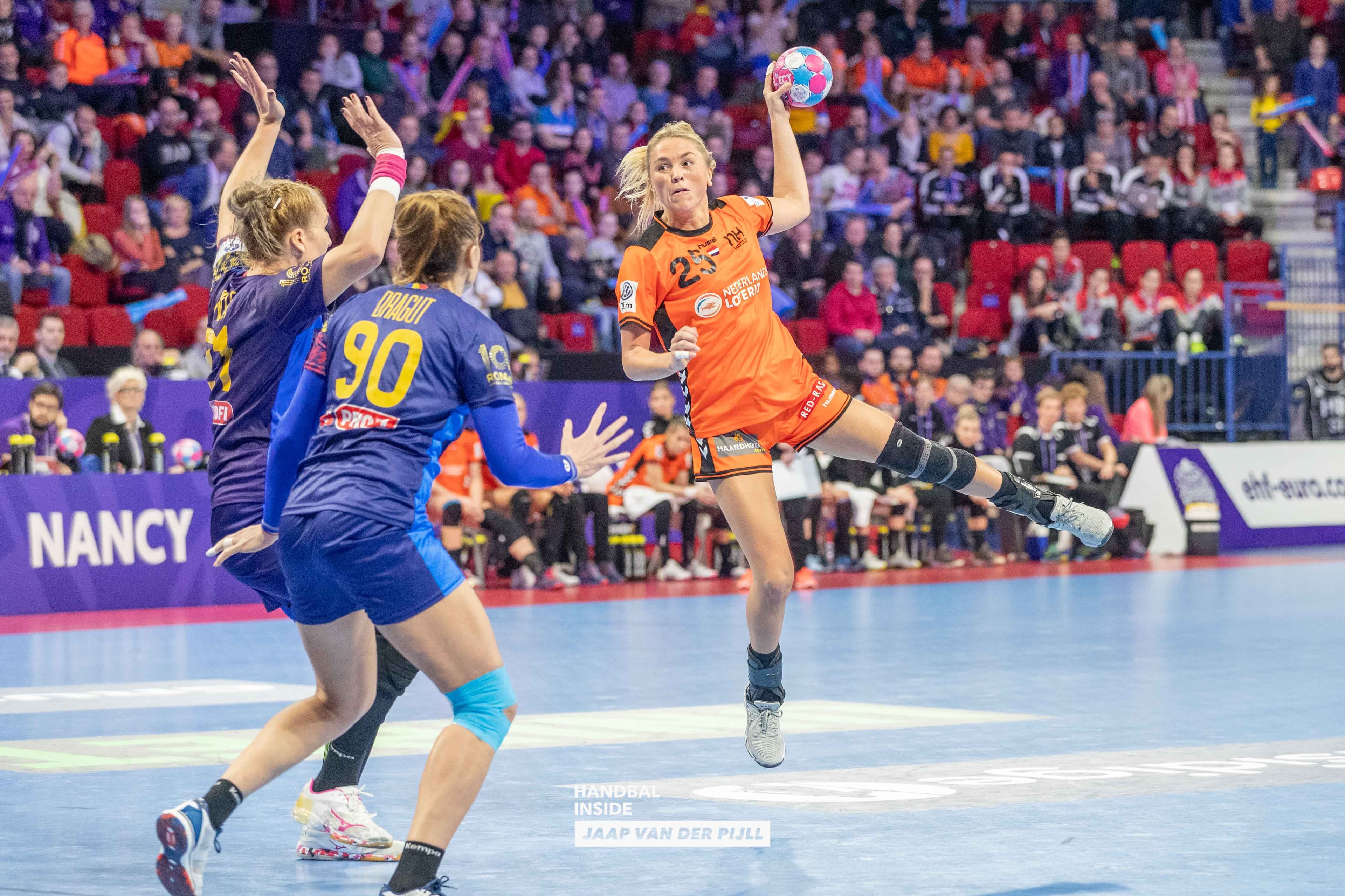Charris Rozemalen Oranje