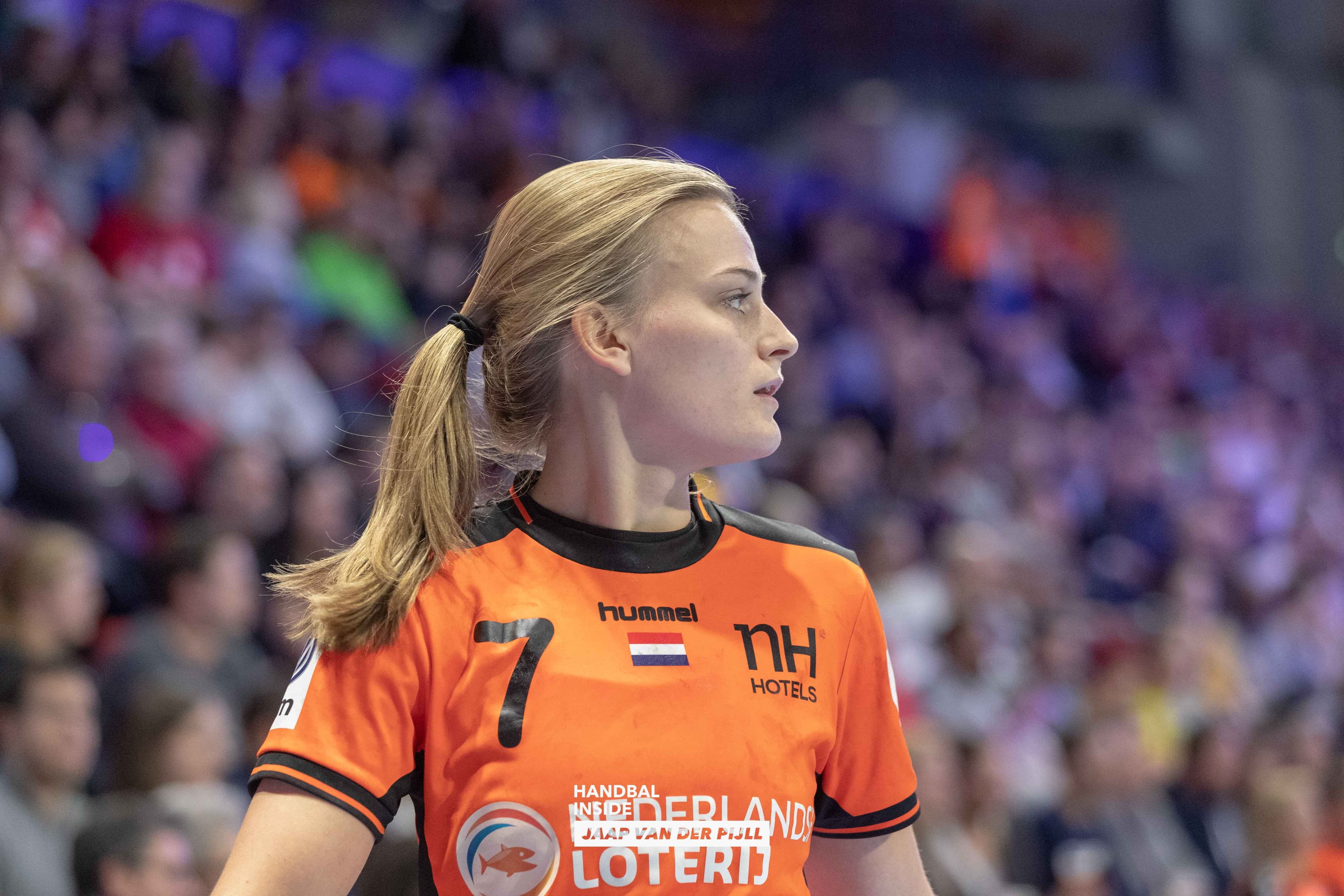 Debbie Bont Oranje