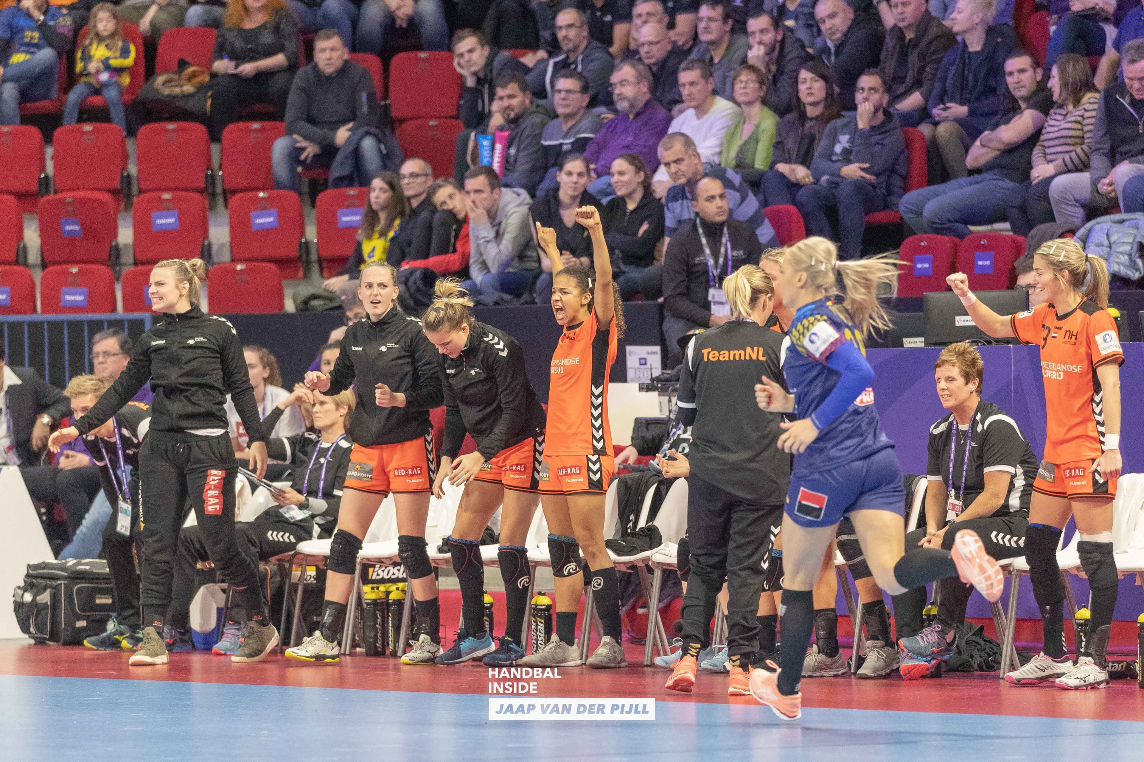 Oranje