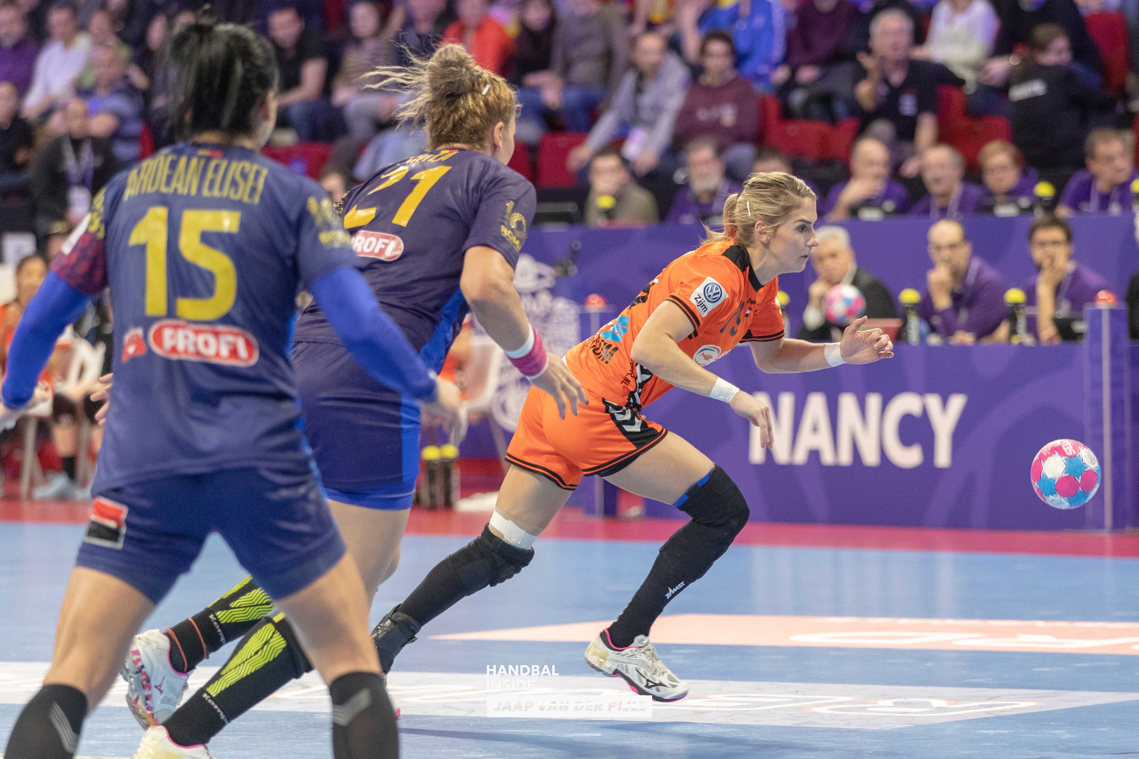 Estavana Polman Oranje