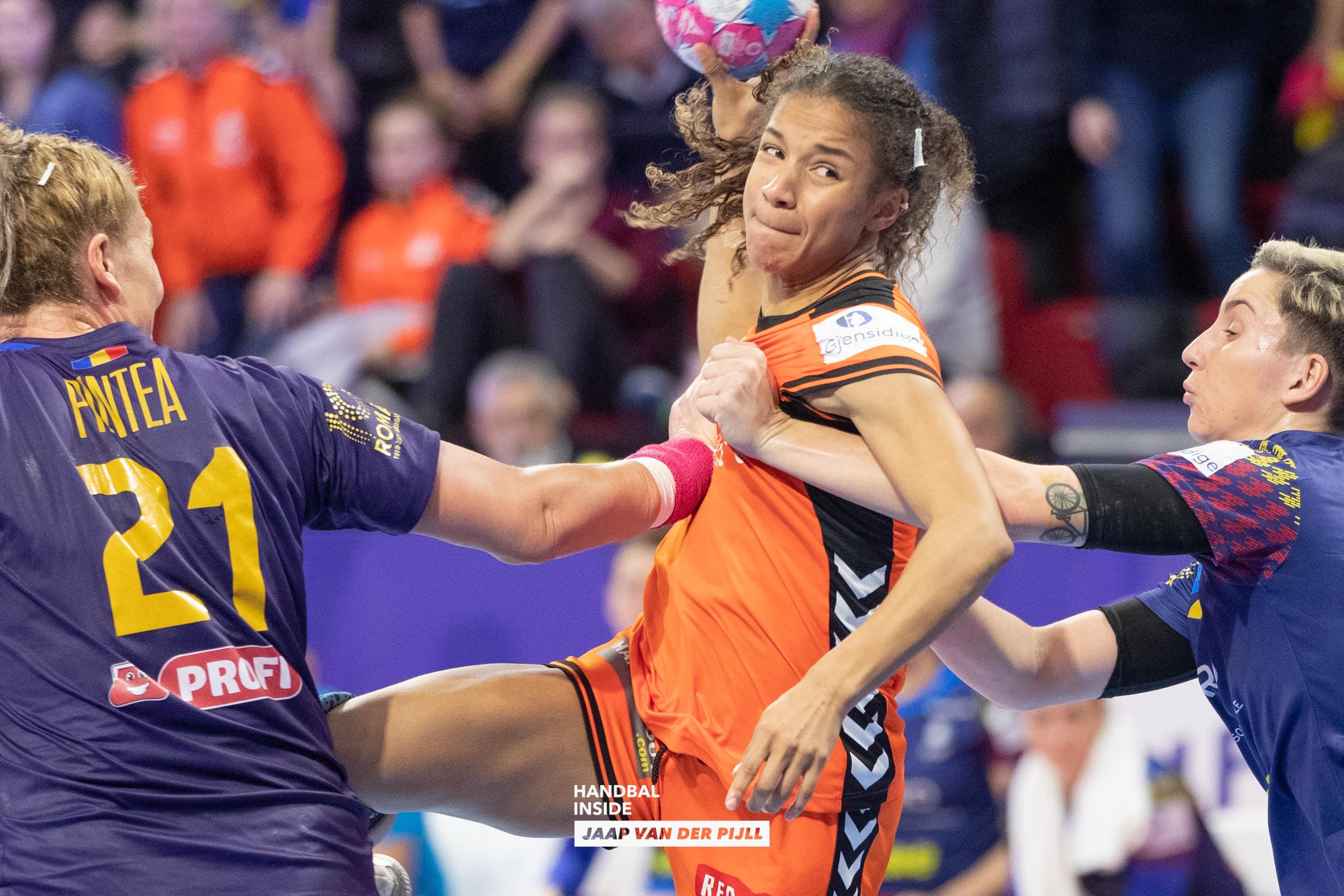 Delaila Amega Oranje