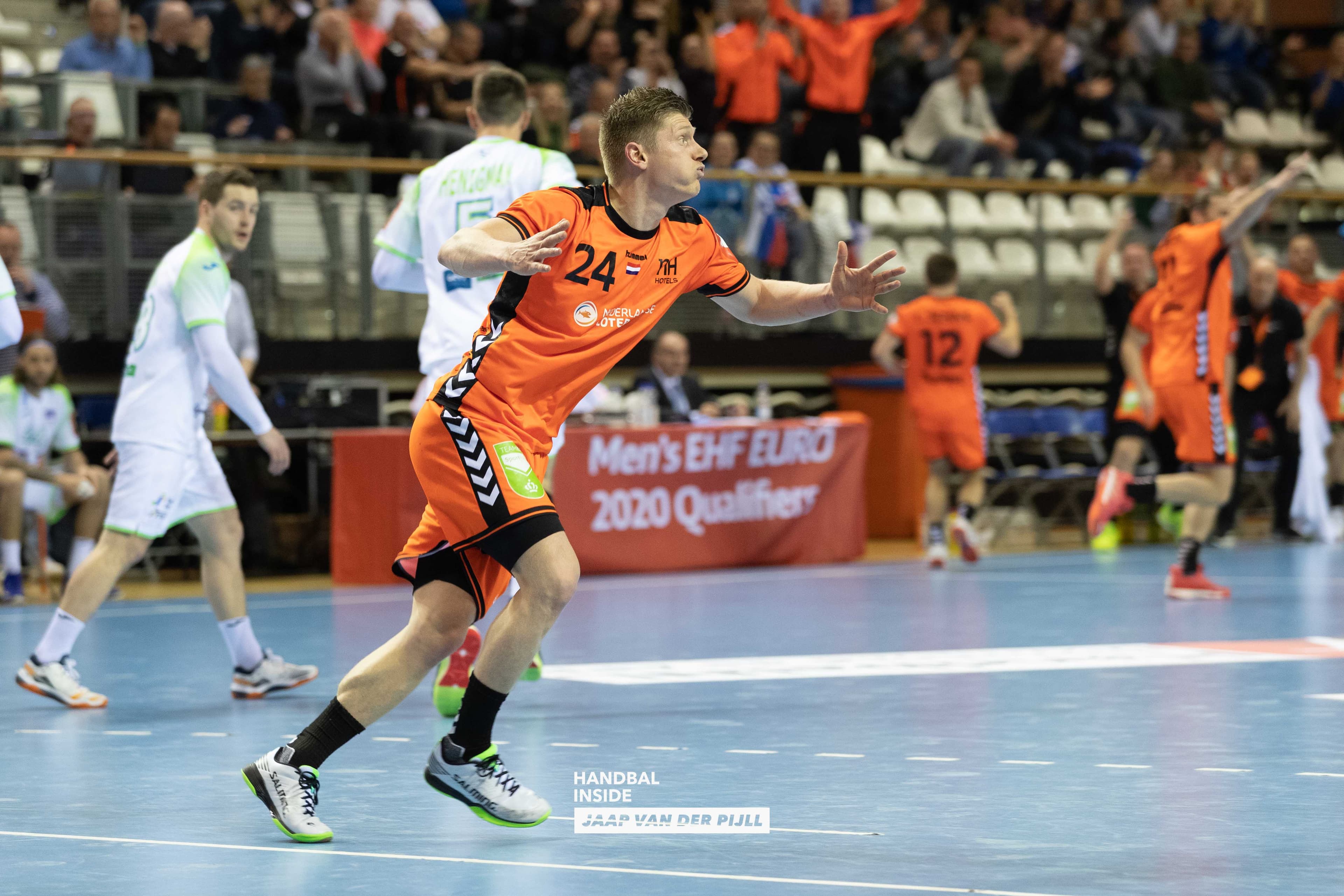 Jeffrey Boomhouwer Oranje