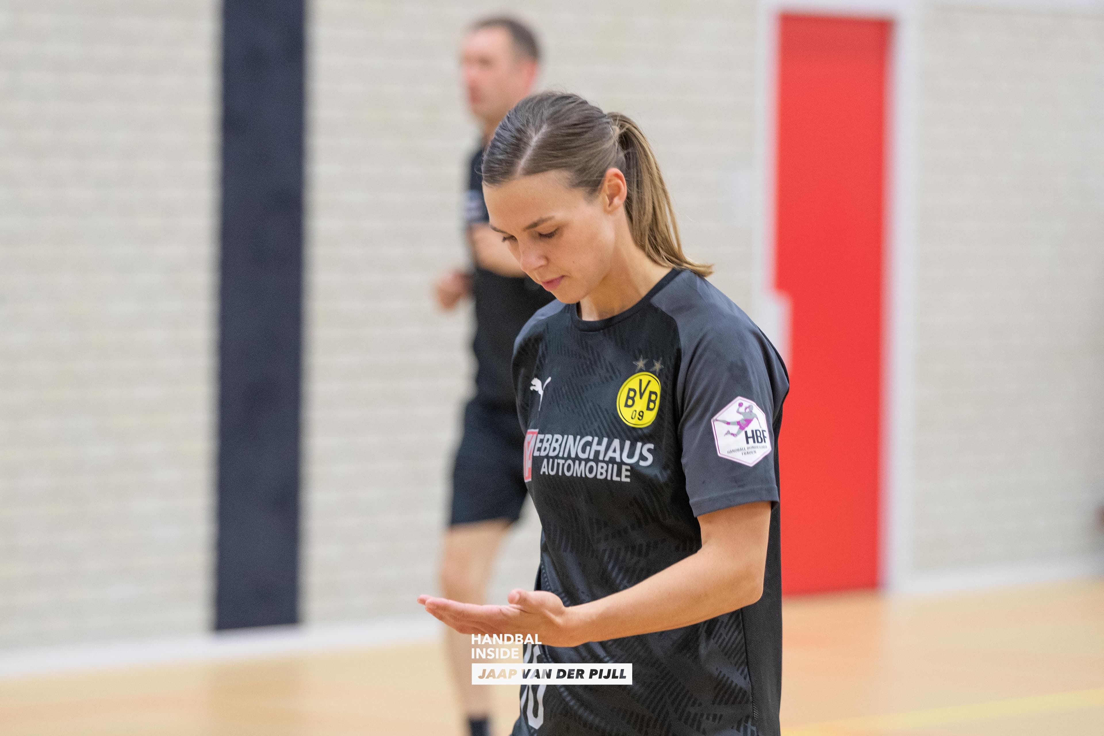 Inger Smits Borussia Dortmund