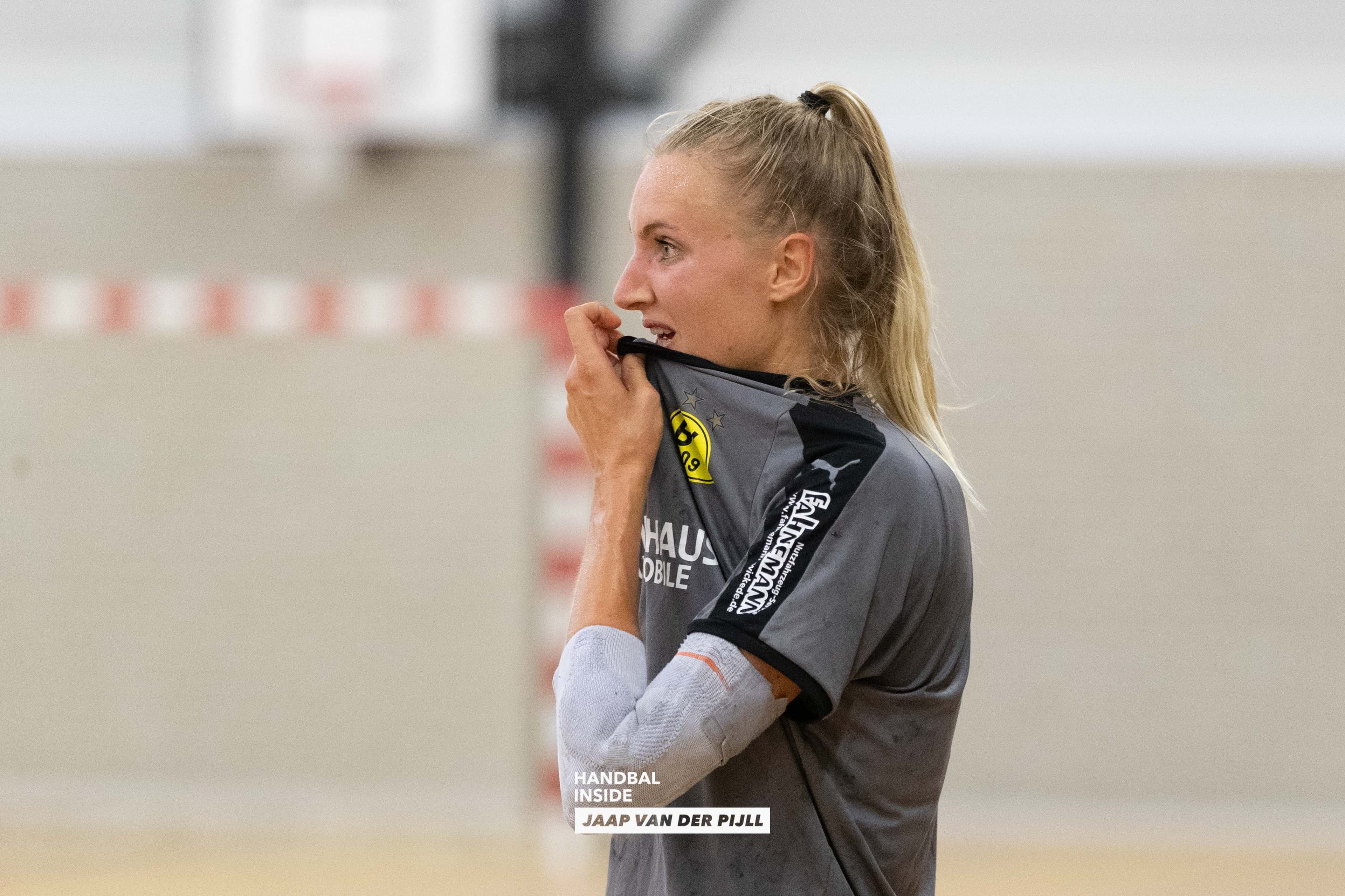 Kelly Dulfer Borussia Dortmund
