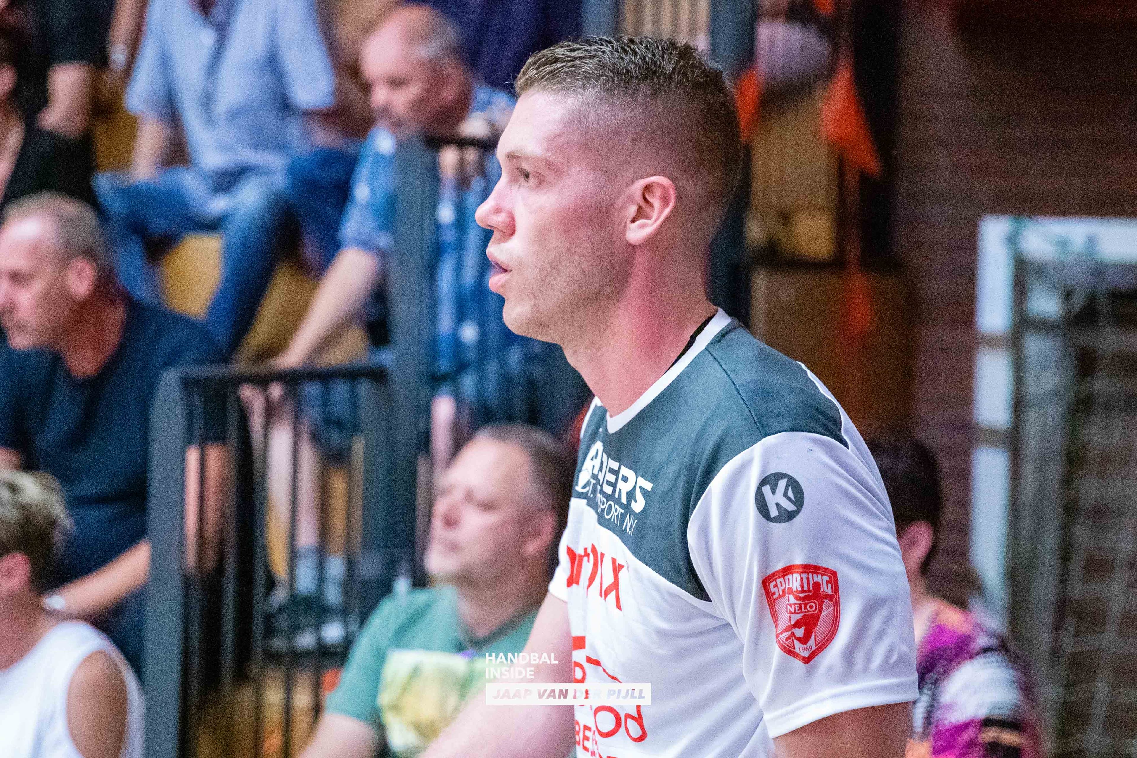 Tommie Falke Sporting NeLo