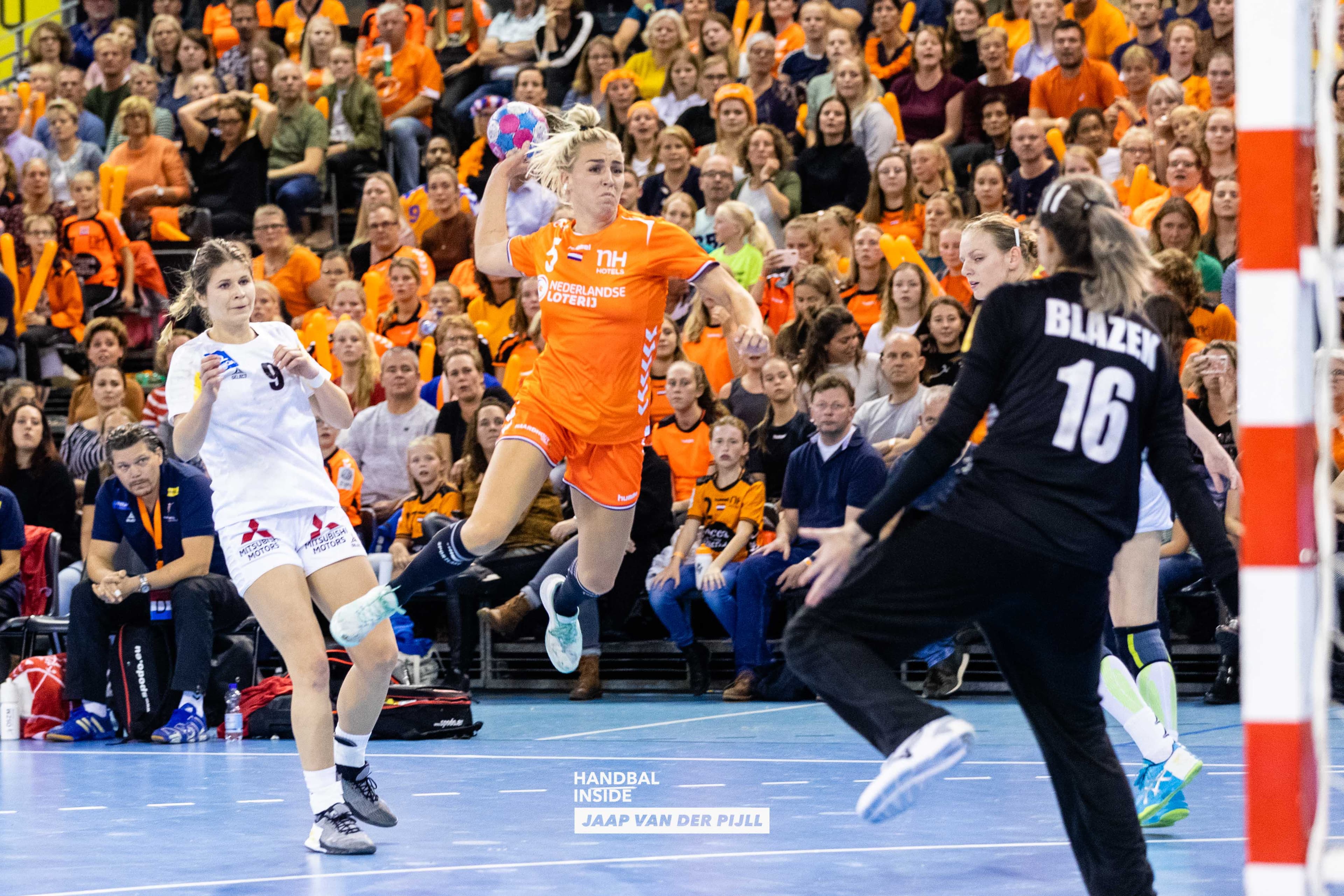 Jessy Kramer Oranje