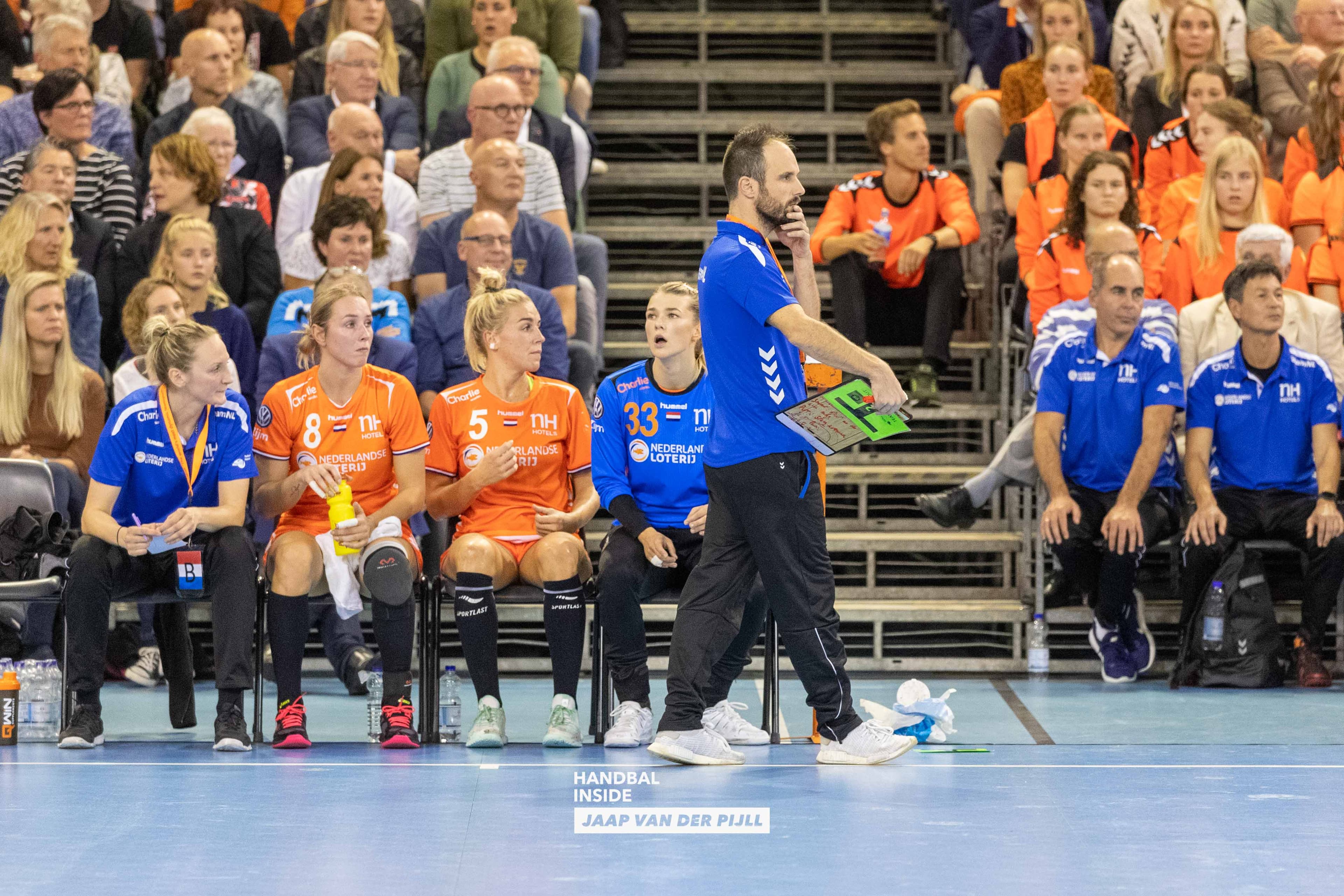 Manu Mayonnade Oranje