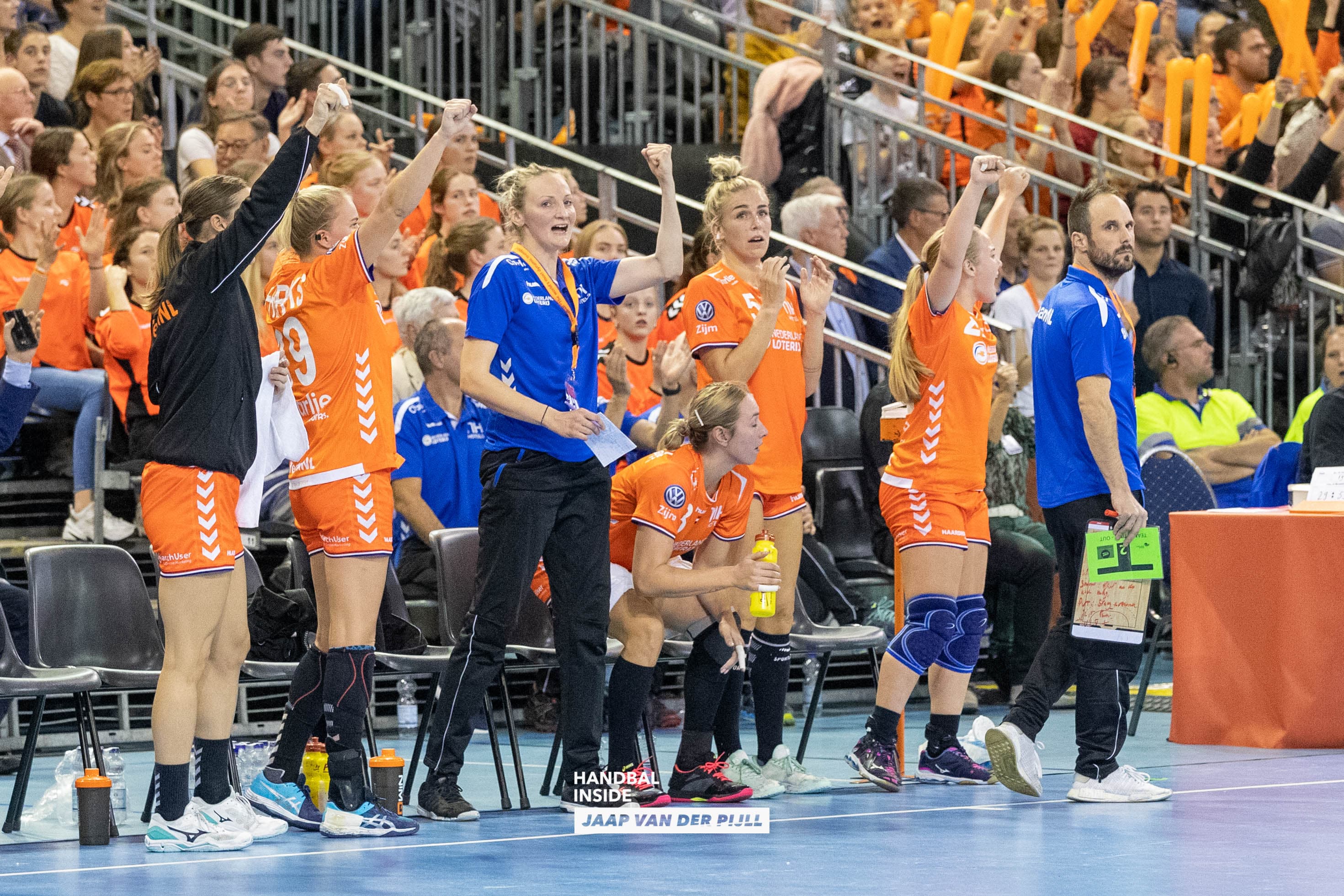 Oranje