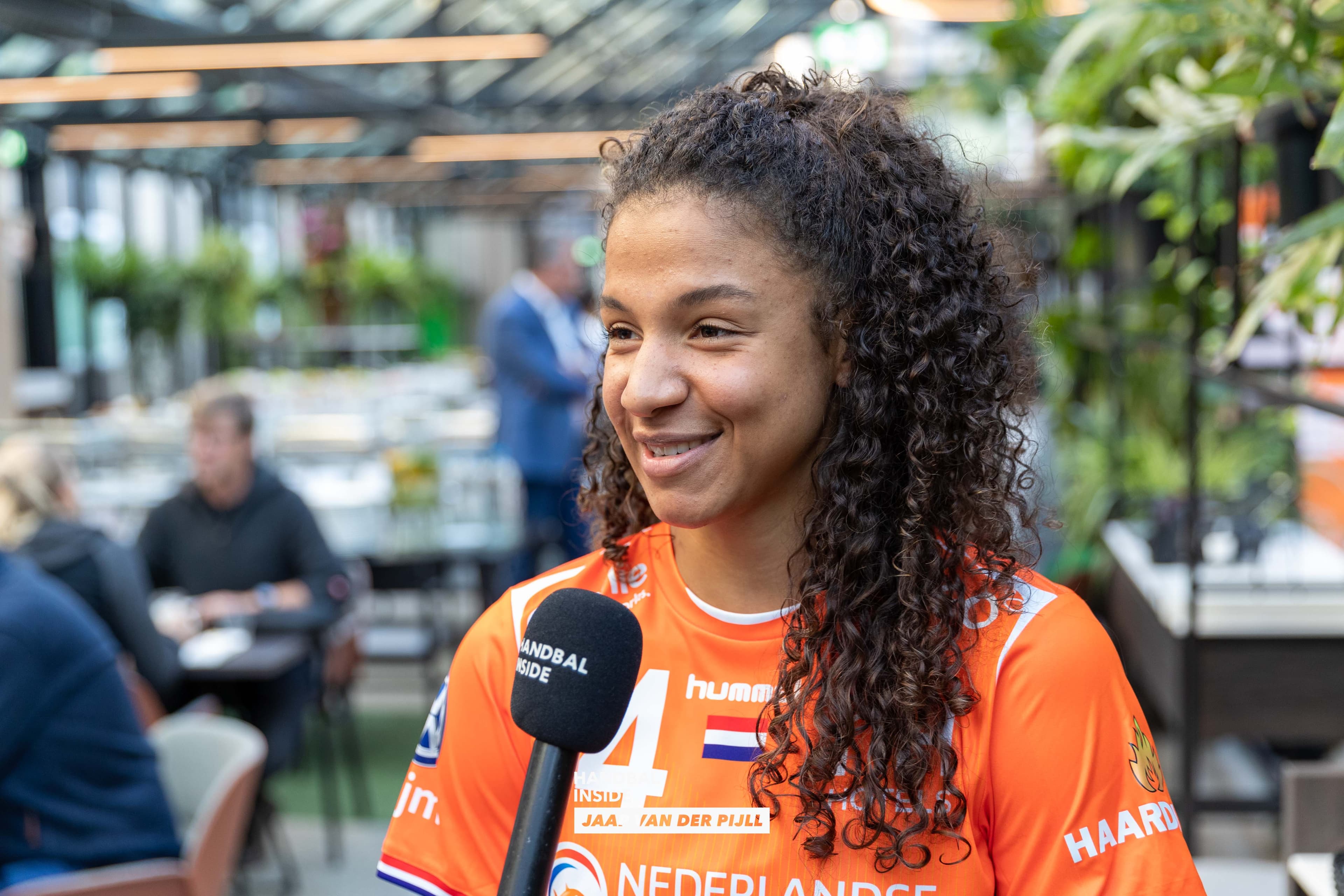 Delaila Amega Oranje