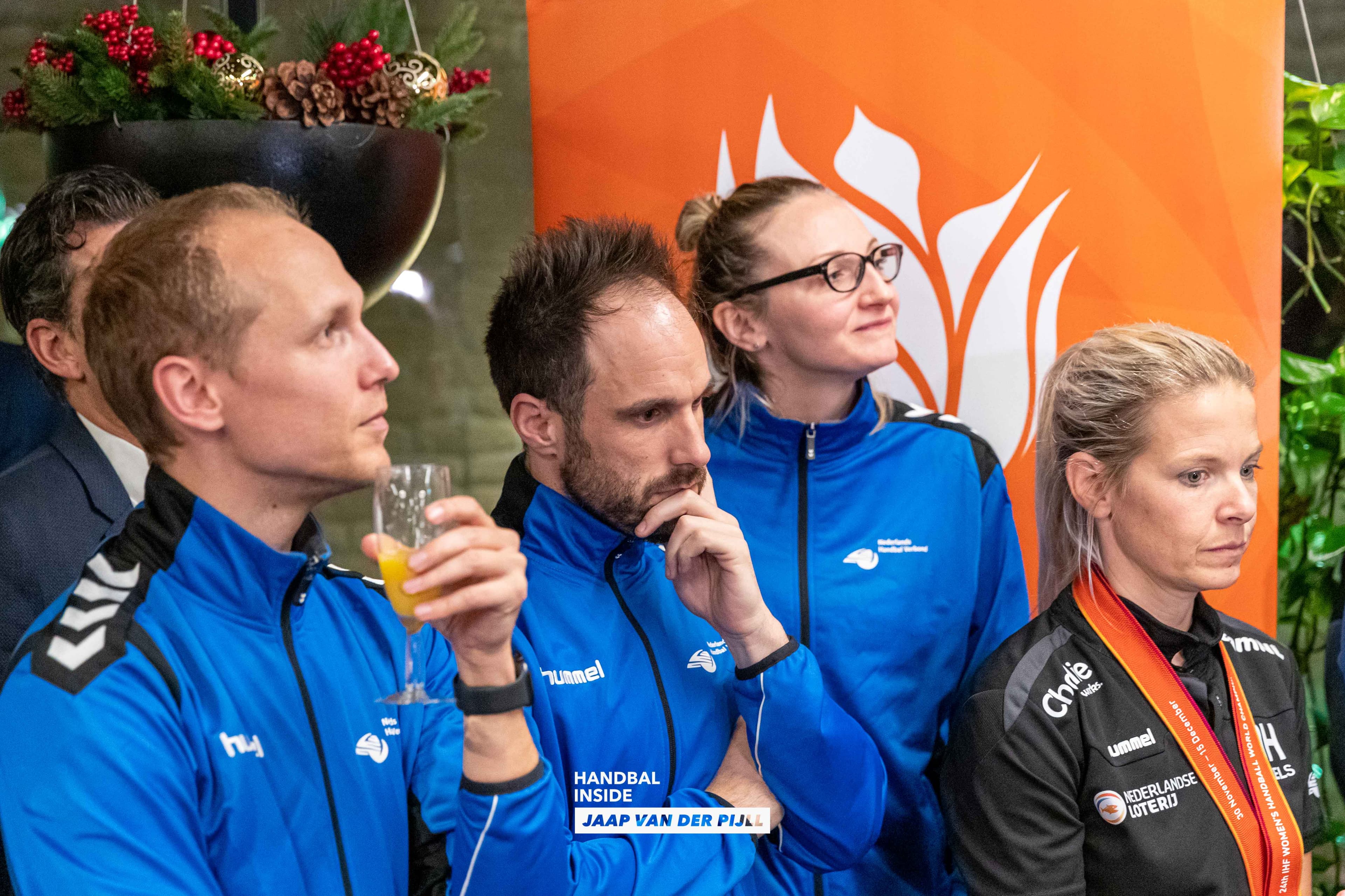 Manu Mayonnade Oranje