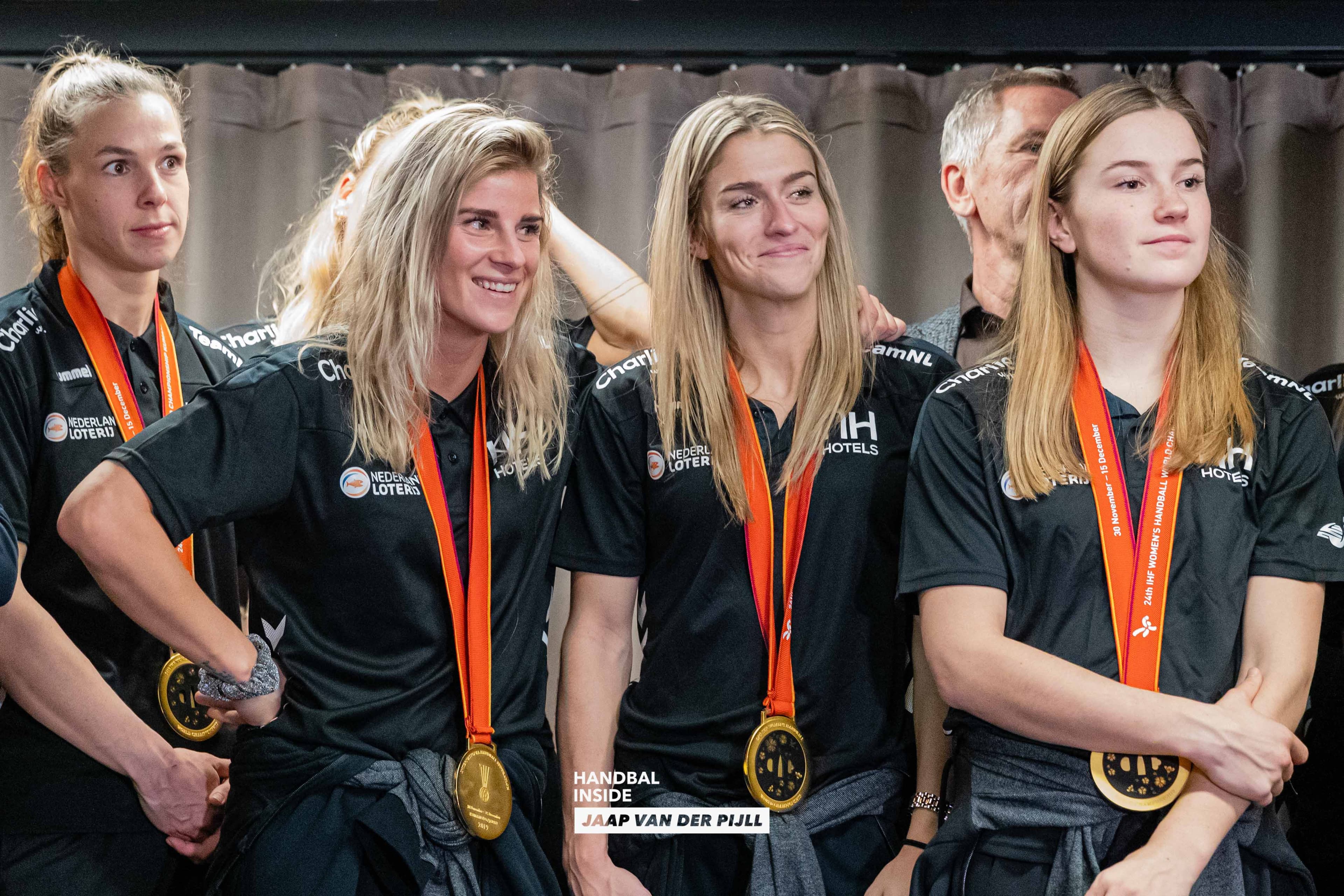 Oranje