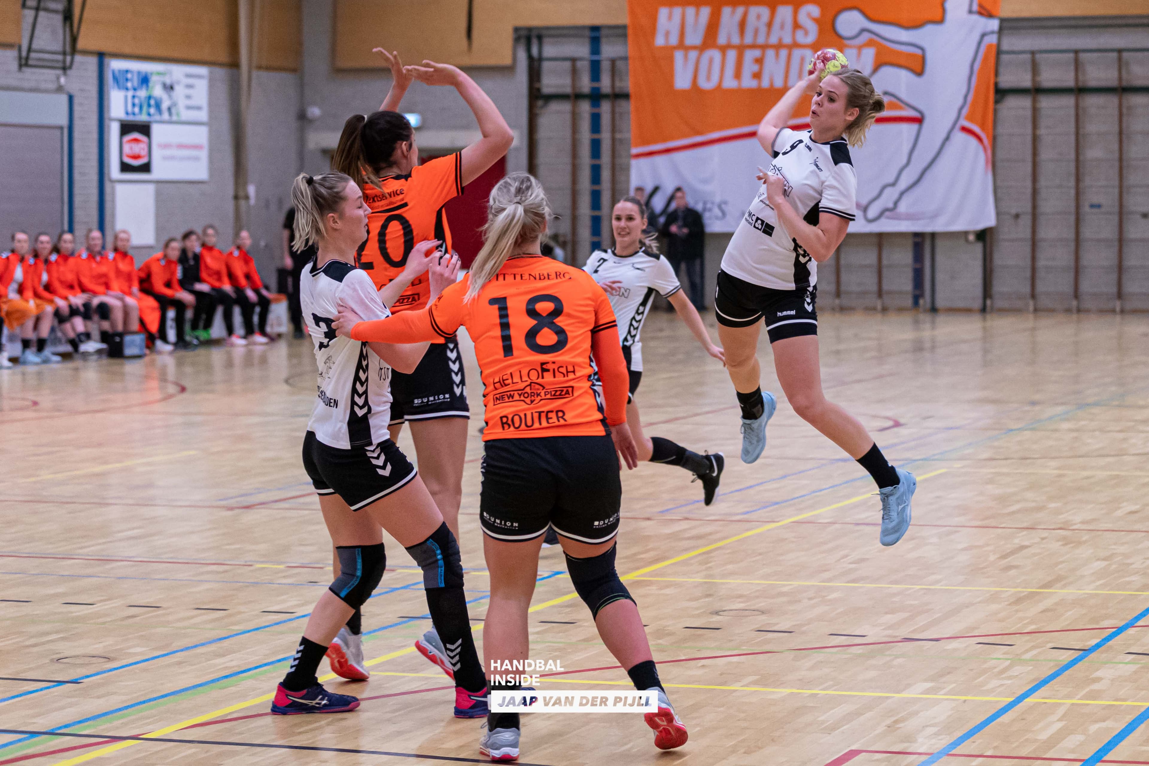 Voorwaarts Lisa Oosterwijk