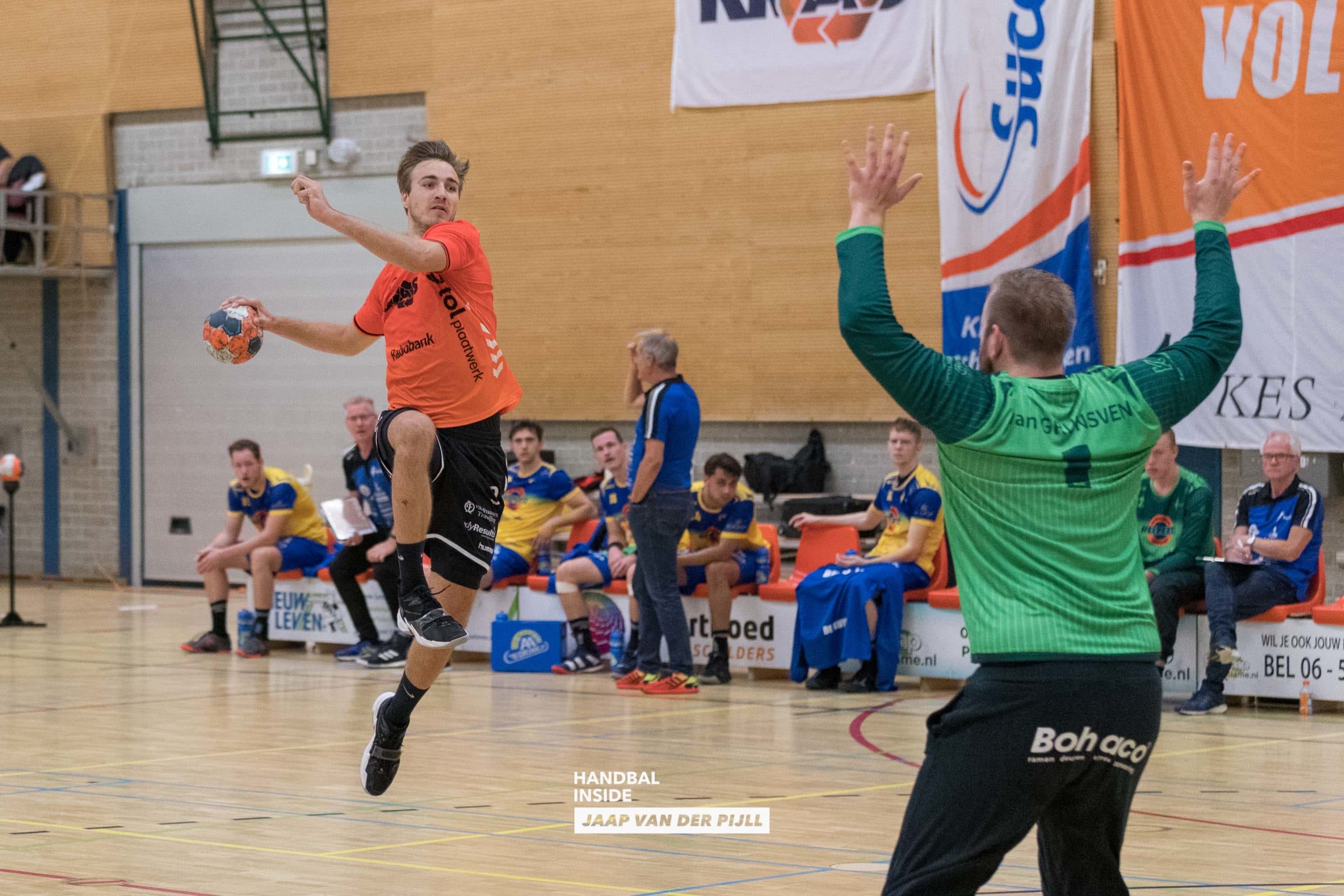Jordy Baijens Volendam