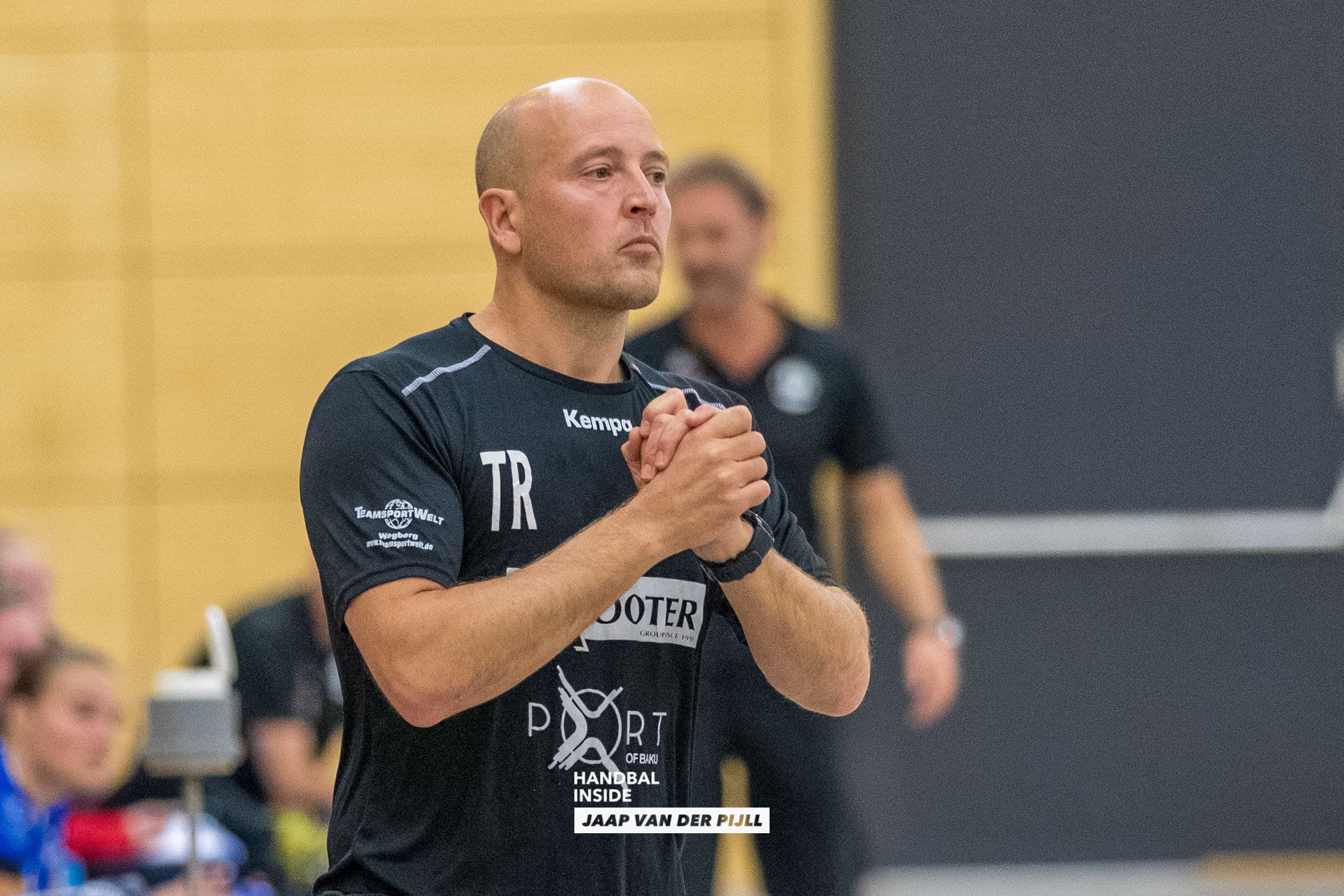 Robin Gielen HandbaL Venlo