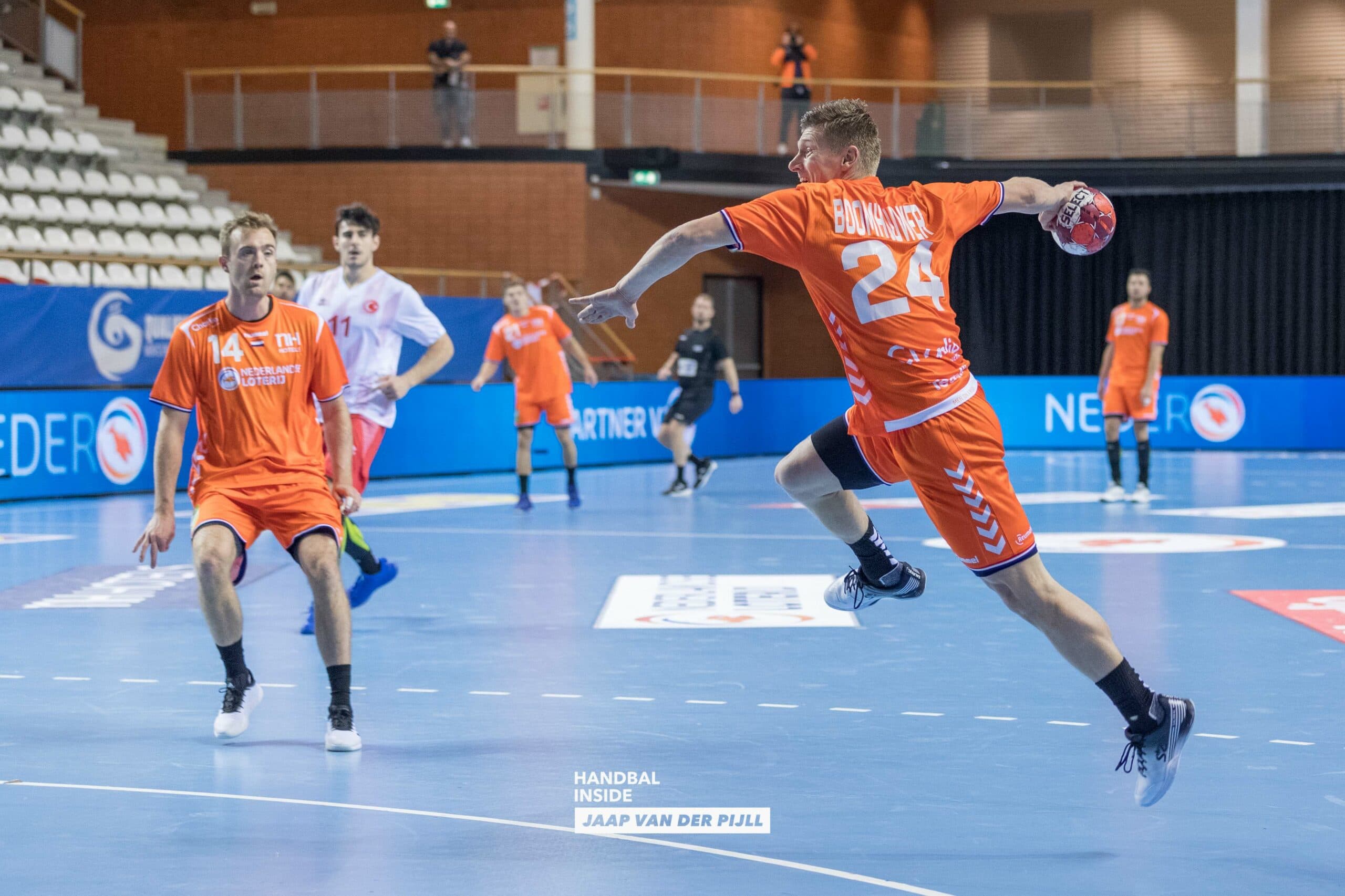Jeffrey Boomhouwer Oranje