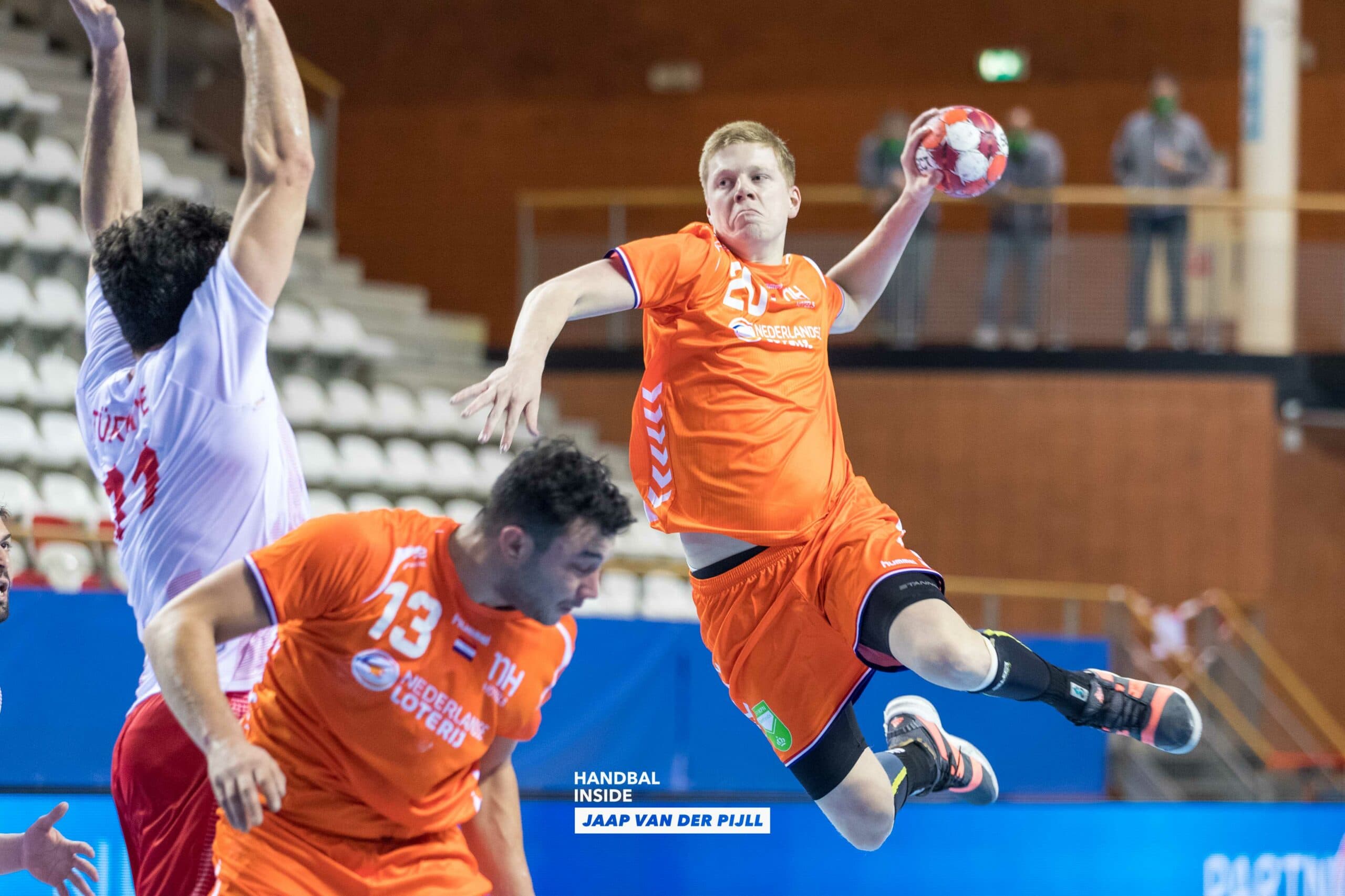Niels Versteijnen Oranje