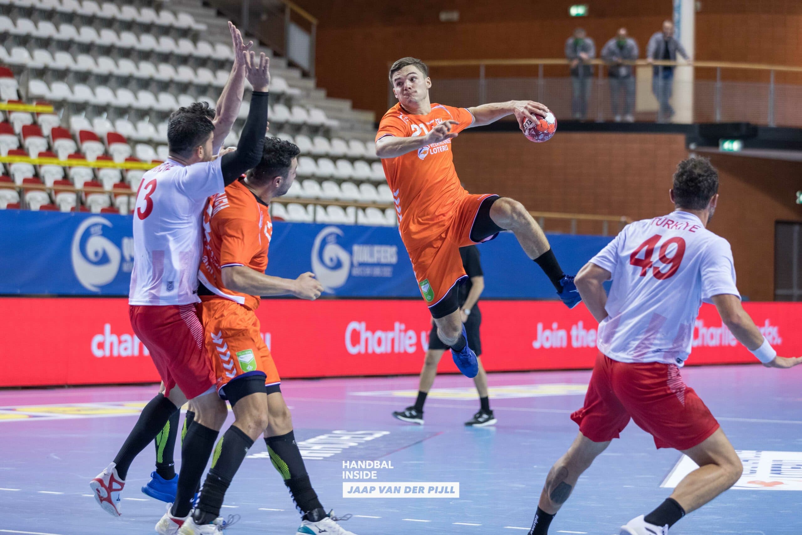 Kay Smits Oranje