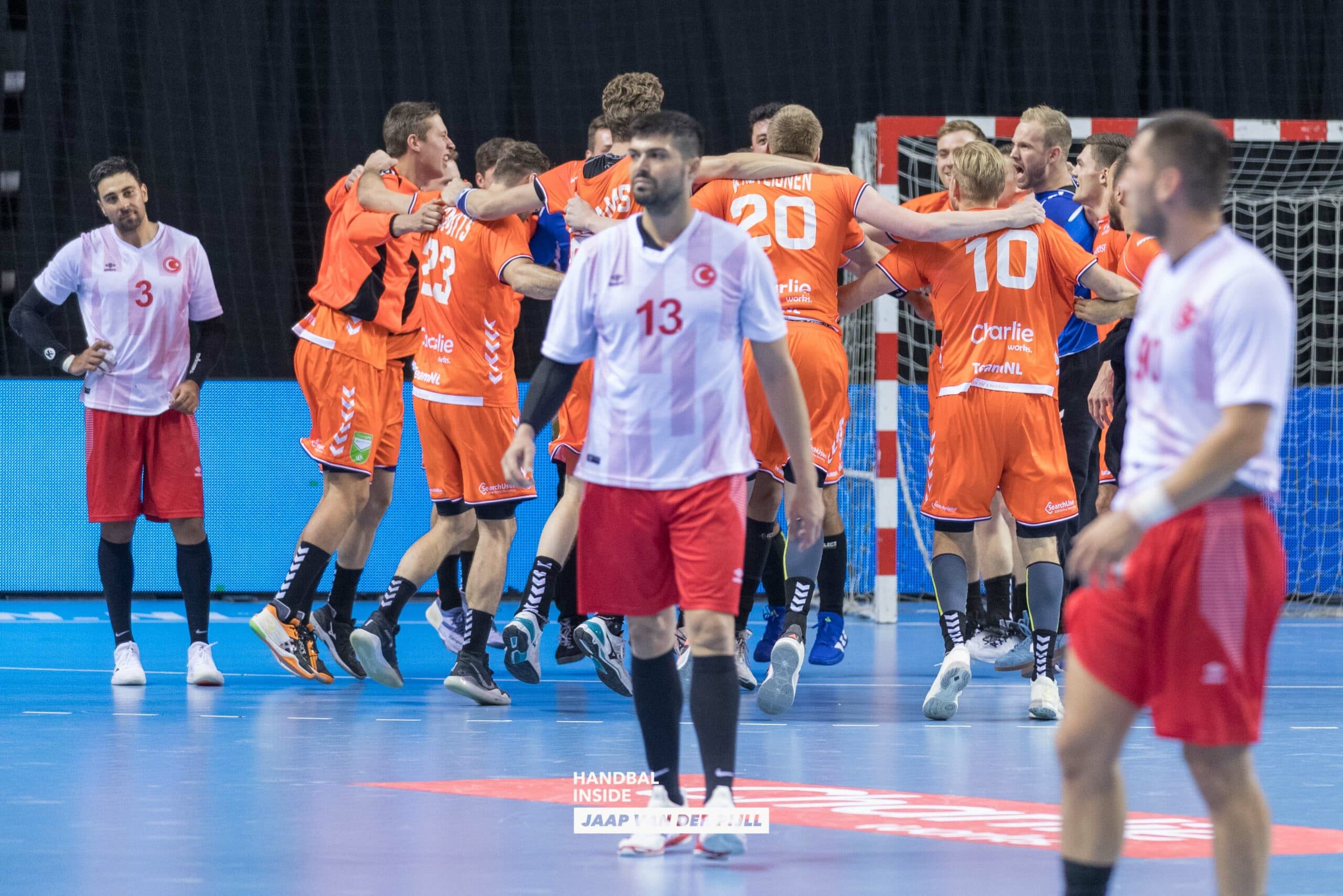 Oranje