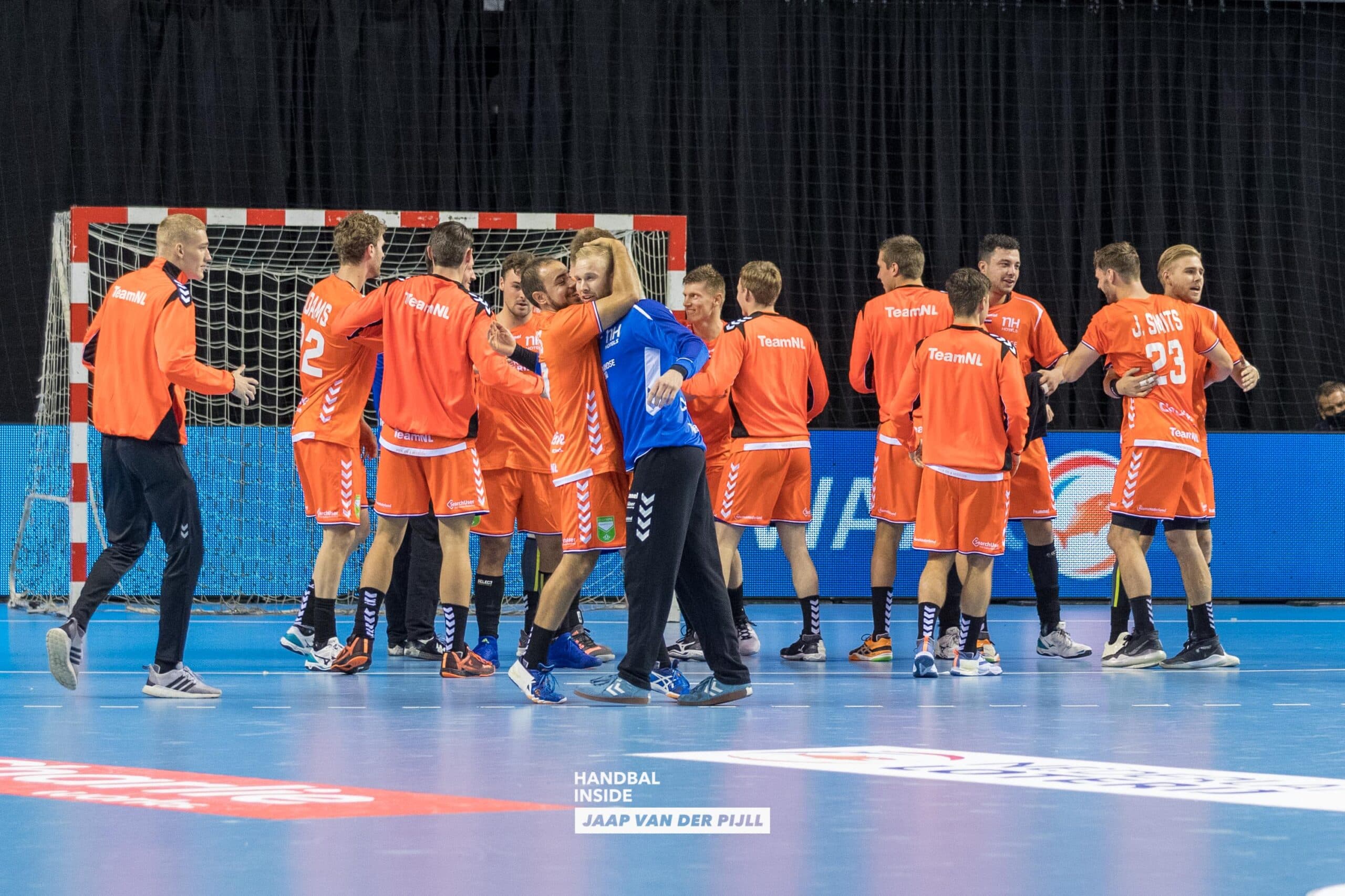 Oranje