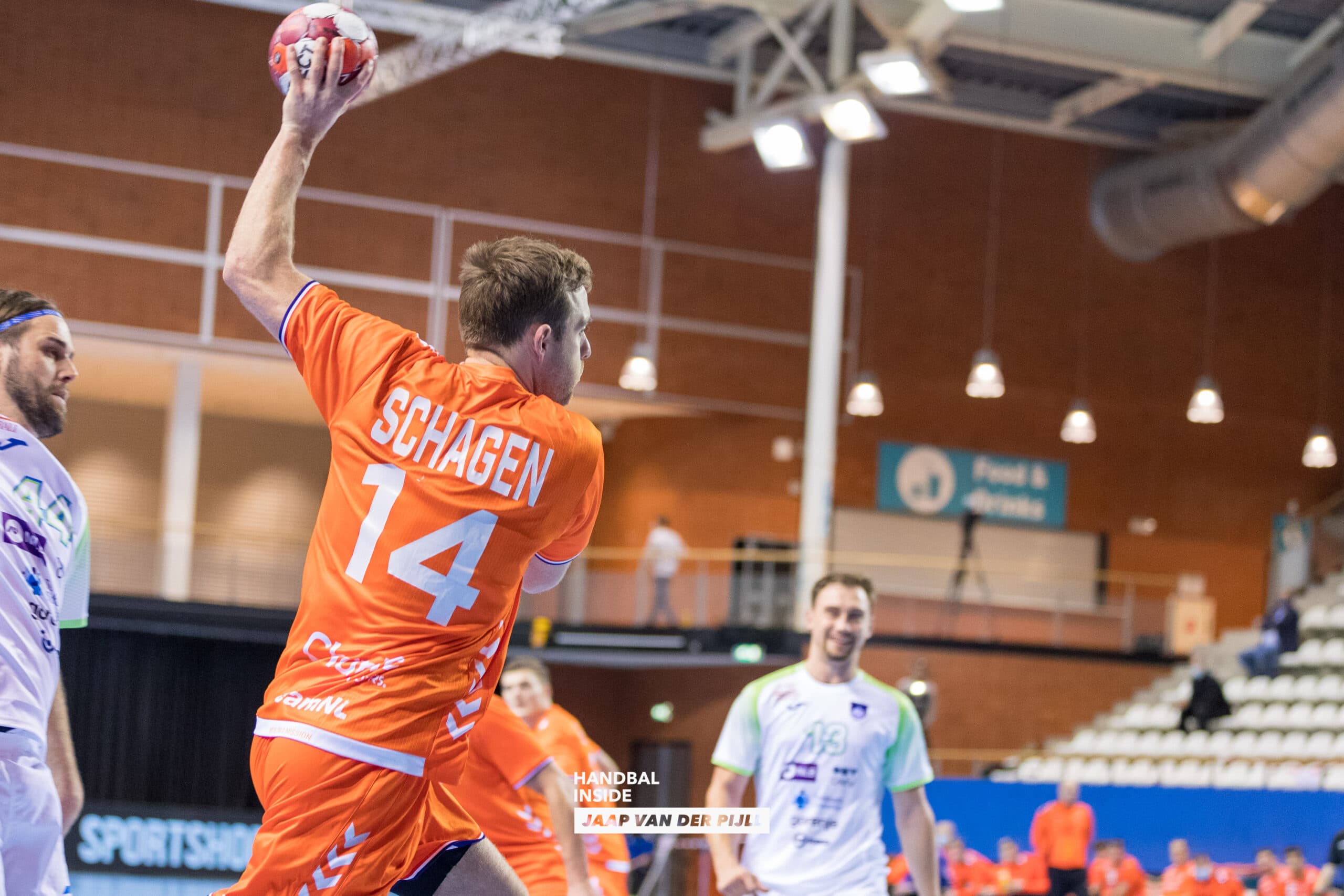 Bobby Schagen Oranje