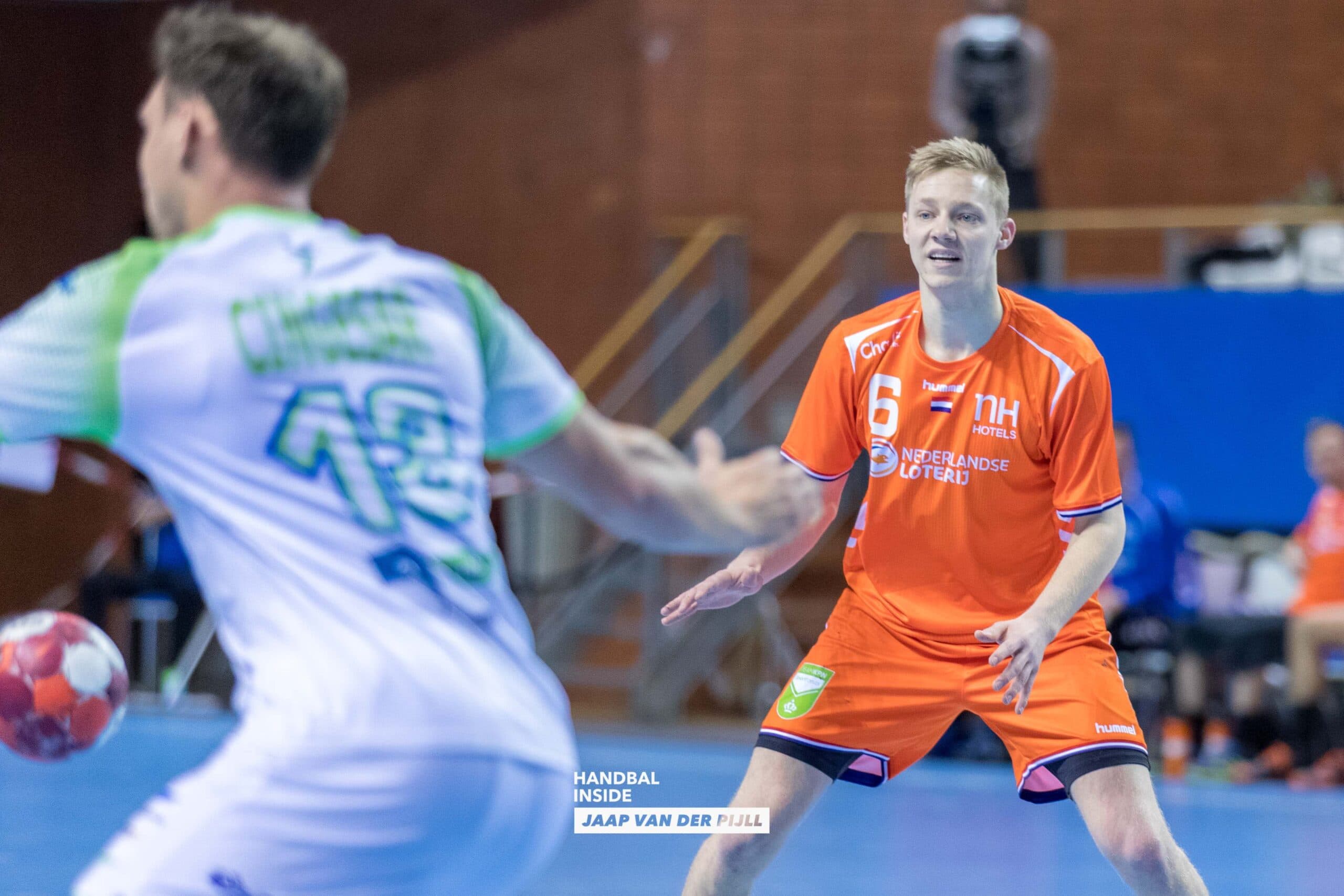 Niko Blaauw Oranje
