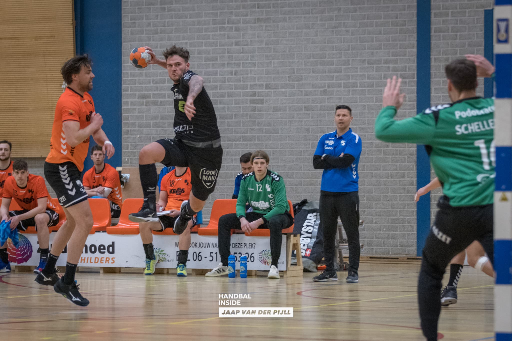 Tim Bottinga Aalsmeer
