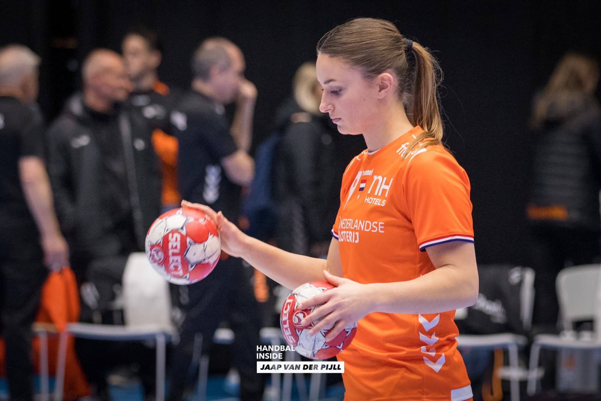 Larissa Nusser Oranje