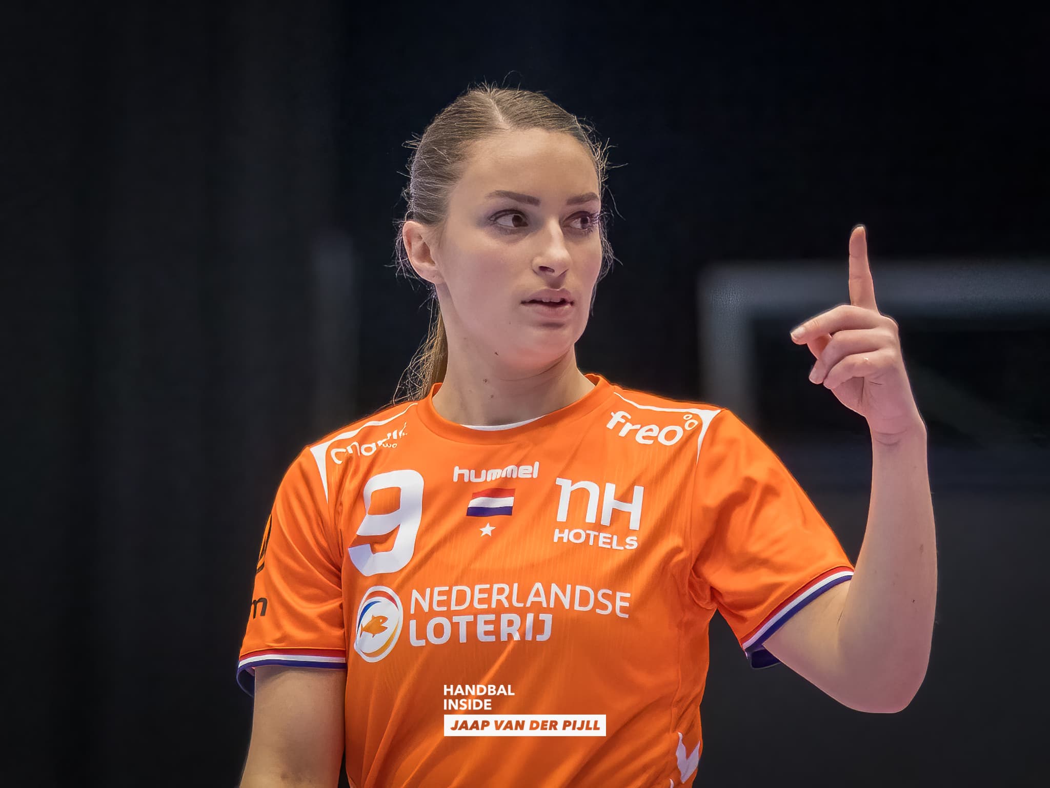 Larissa Nusser Oranje