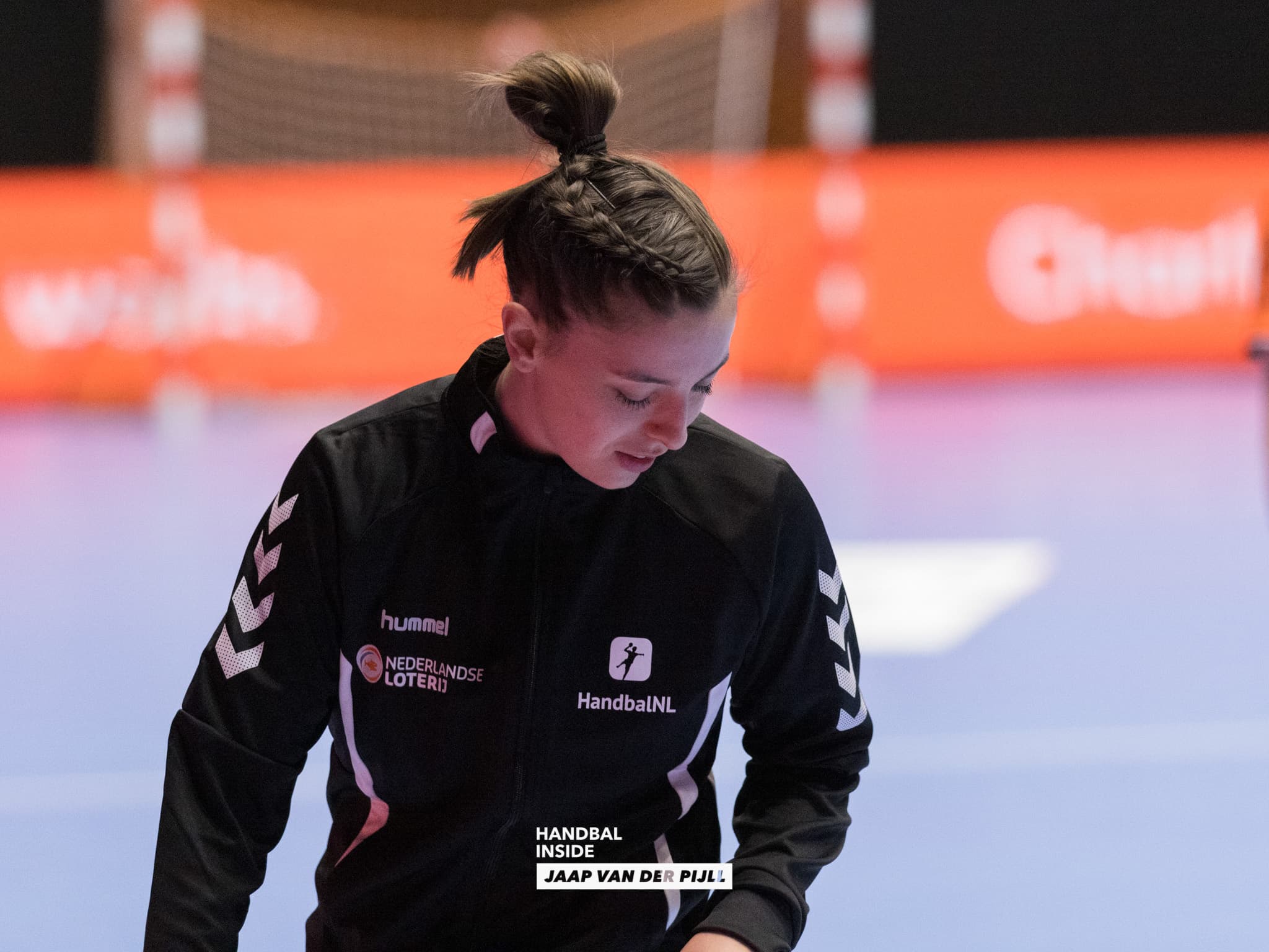 Kelly Vollebregt Oranje