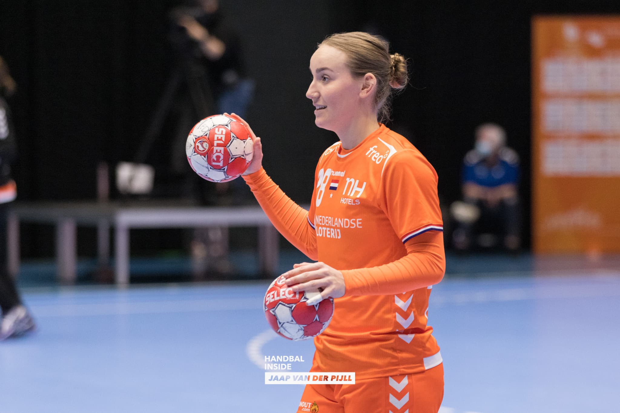 Nikita van der Vliet Oranje