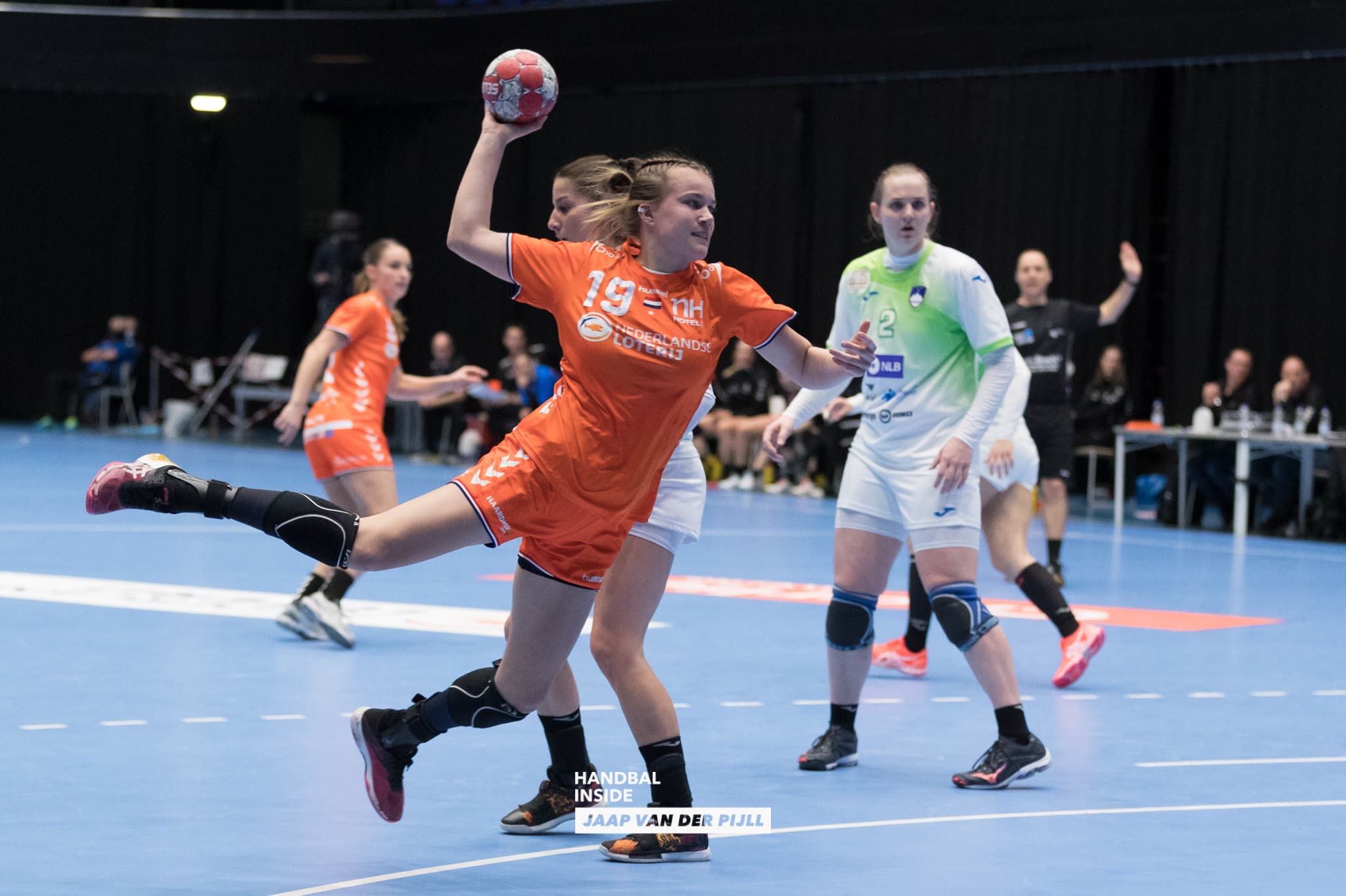 Merel Freriks Oranje