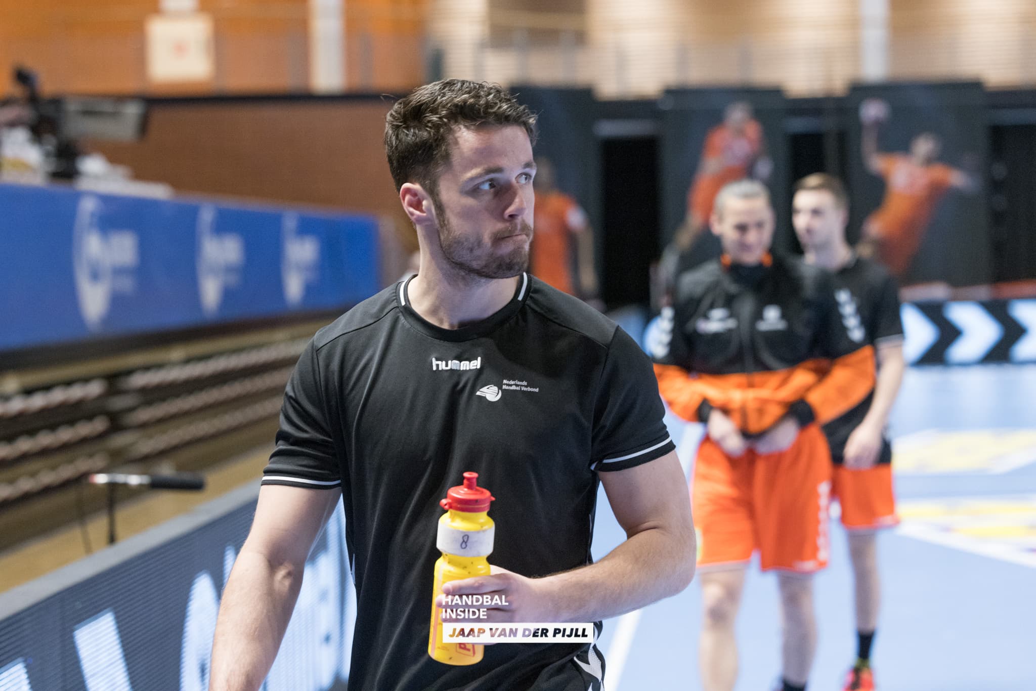 Evert Kooijman Oranje