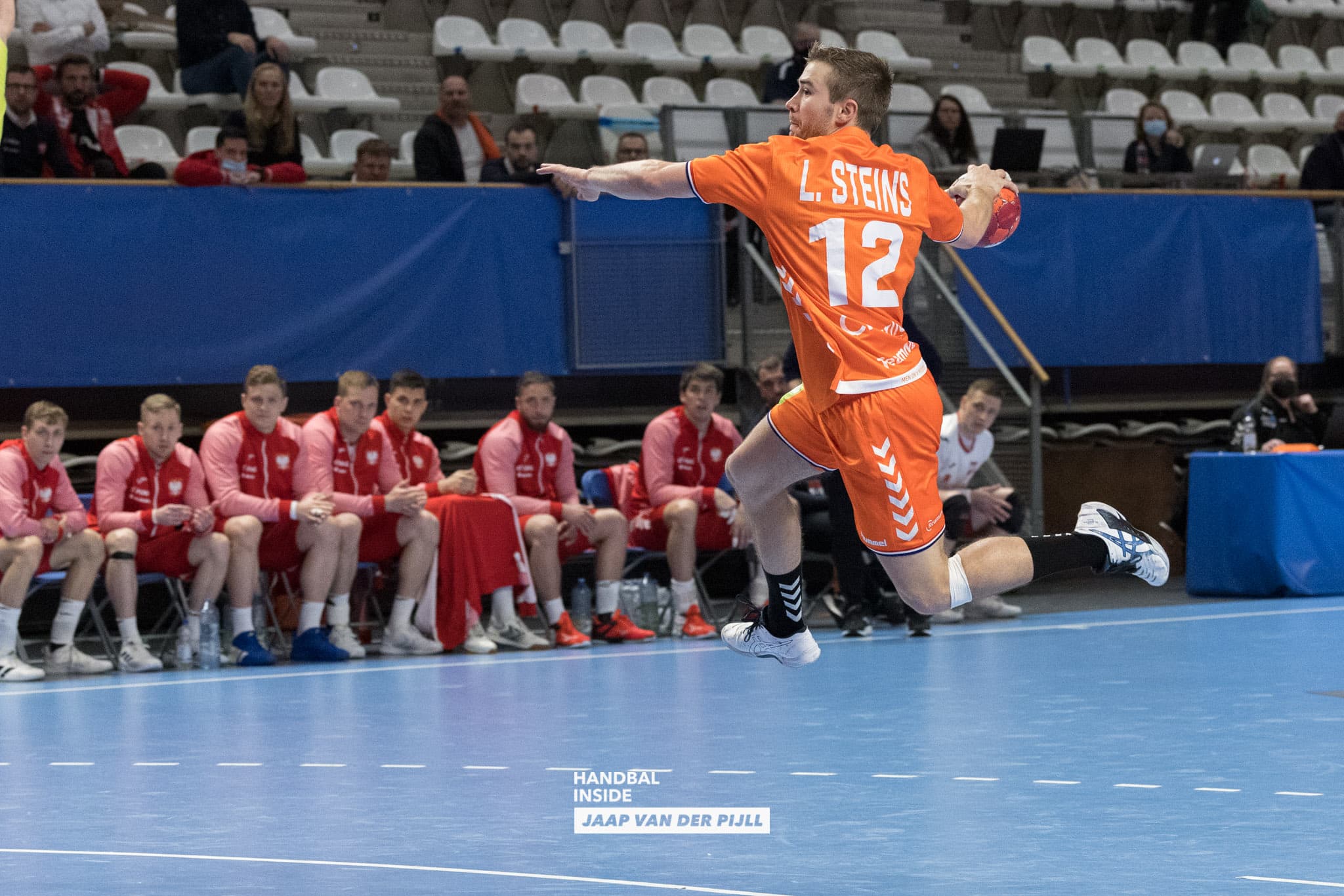 Luc Steins Oranje
