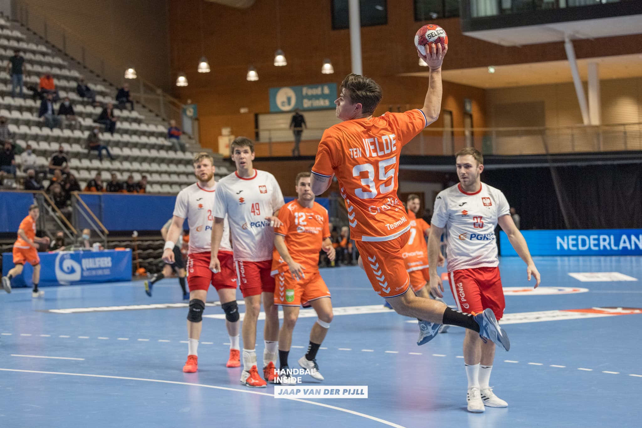 Rutger ten Velde Oranje