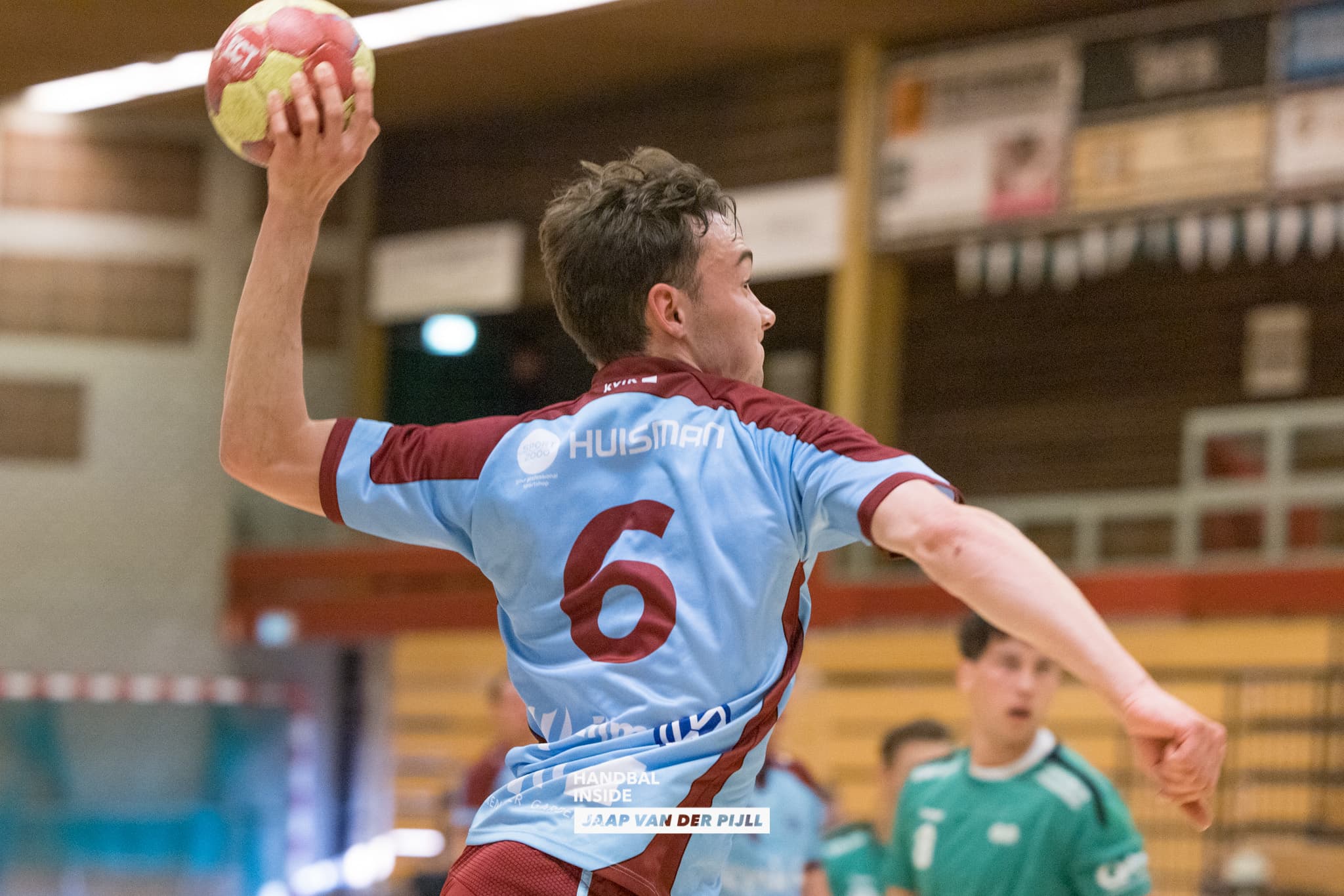 Pim Voermans DFS Arnhem