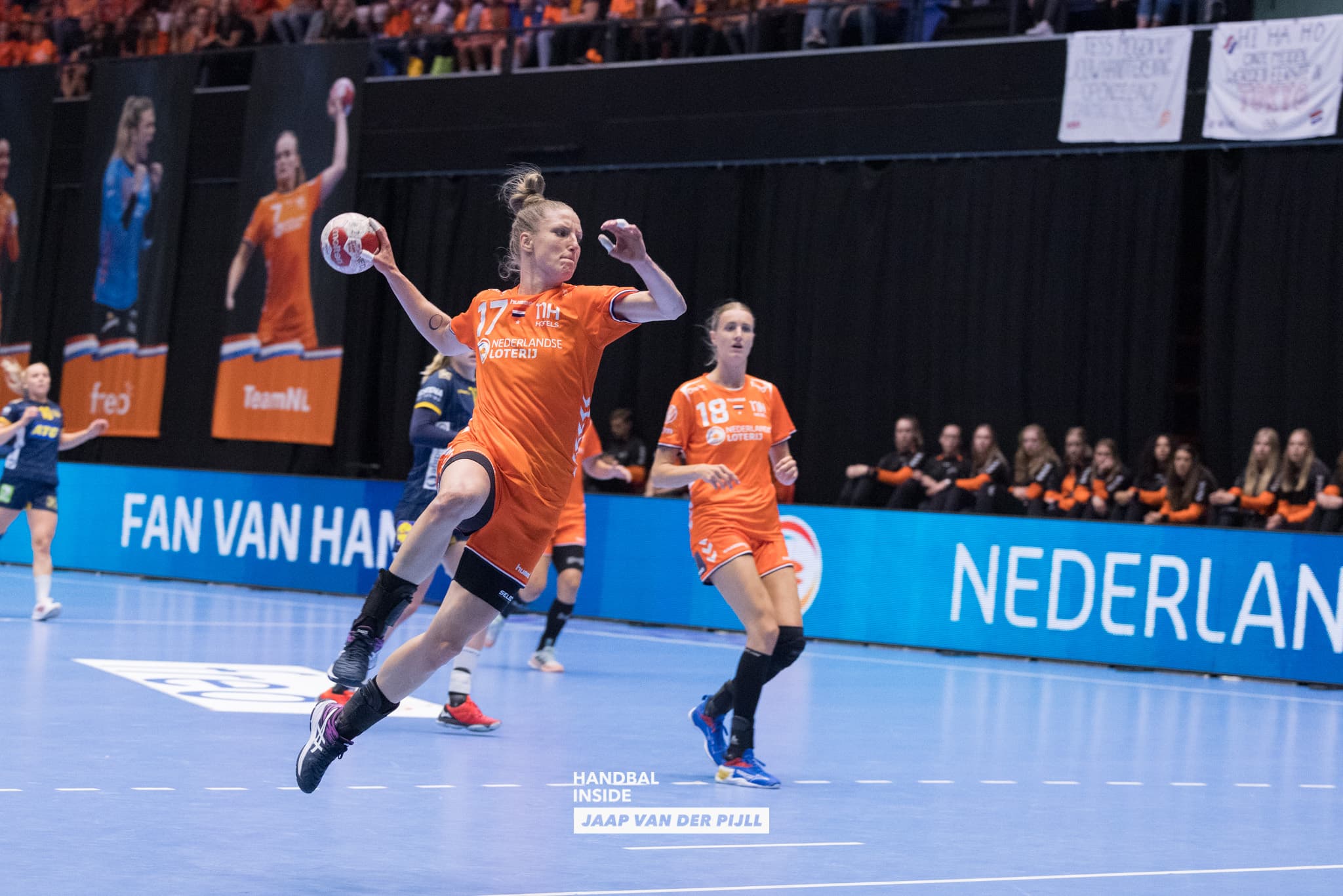 Nycke Groot Oranje