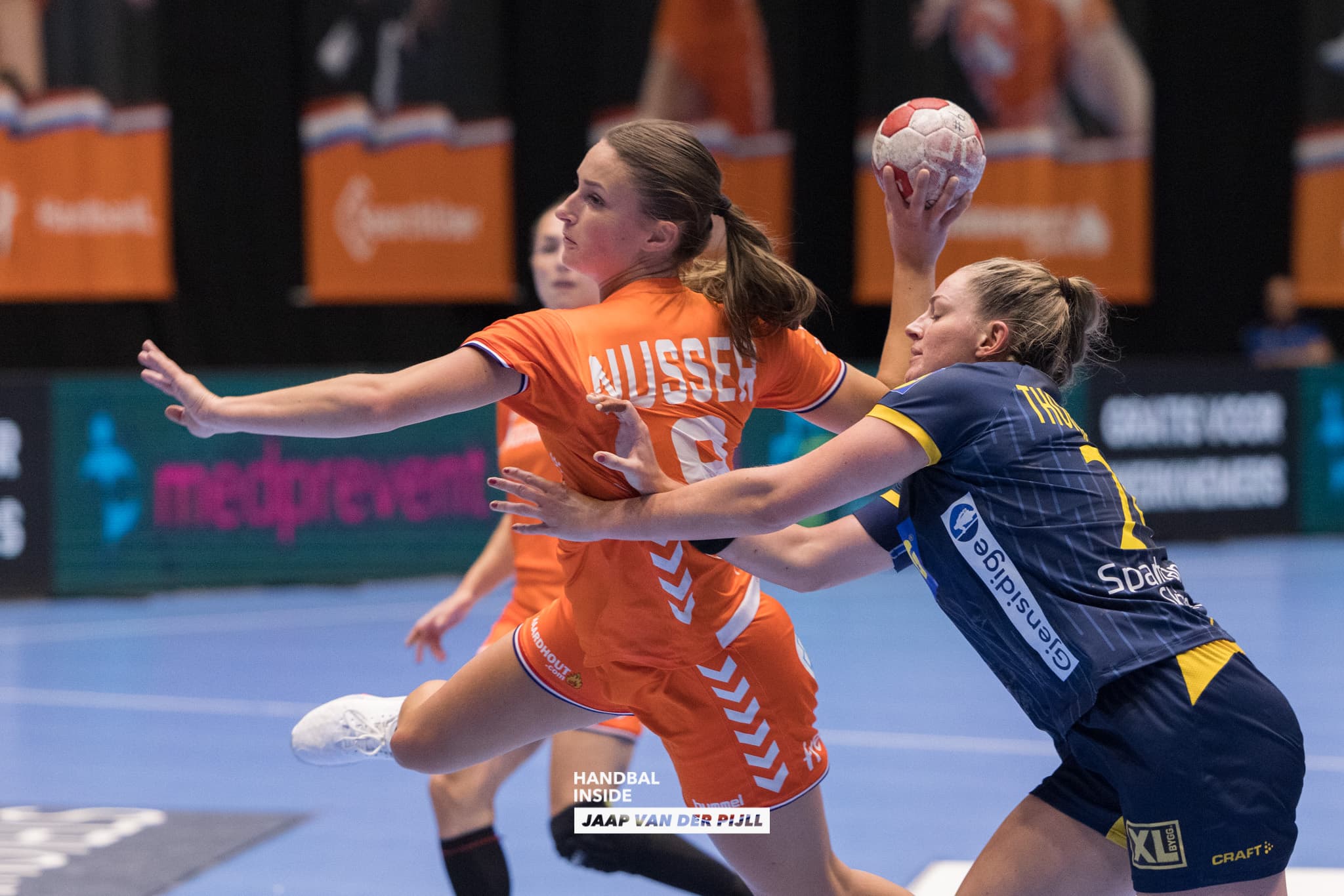 Larissa Nusser Oranje