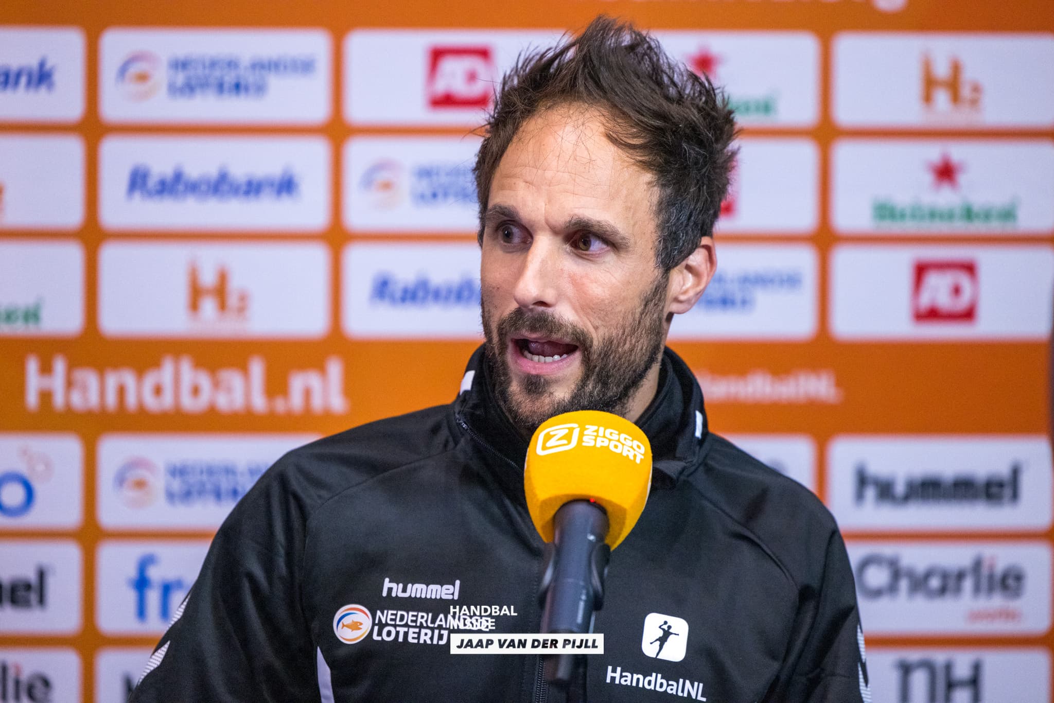 Manu Mayonnade Oranje