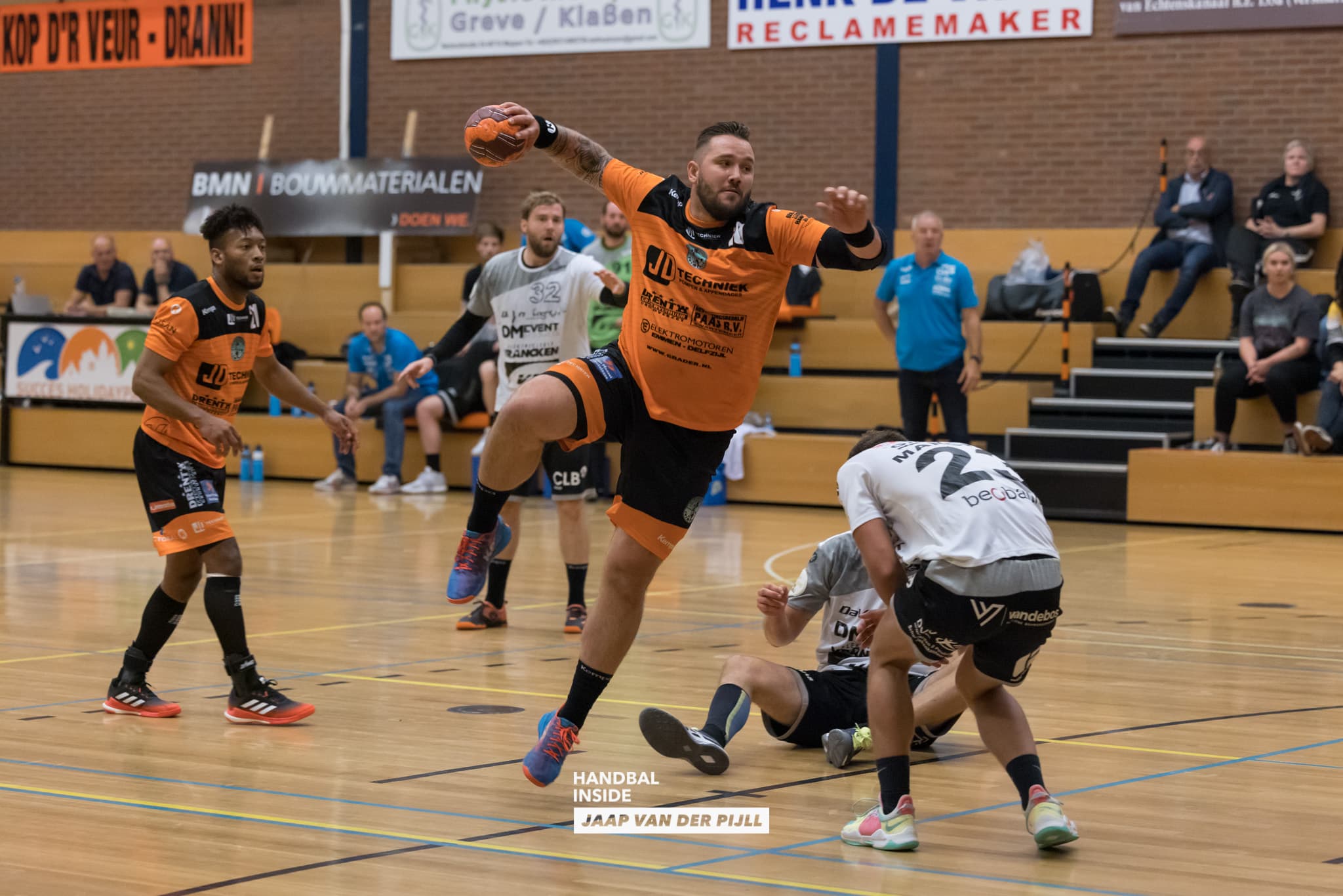 Sjoerd Boonstra Hurry-Up